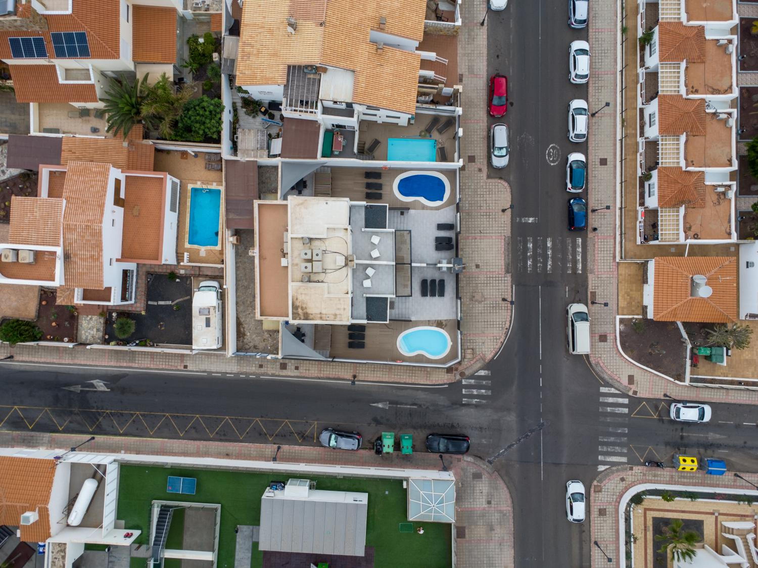 Villa Julaga Private Pool Corralejo By Holidays Home
