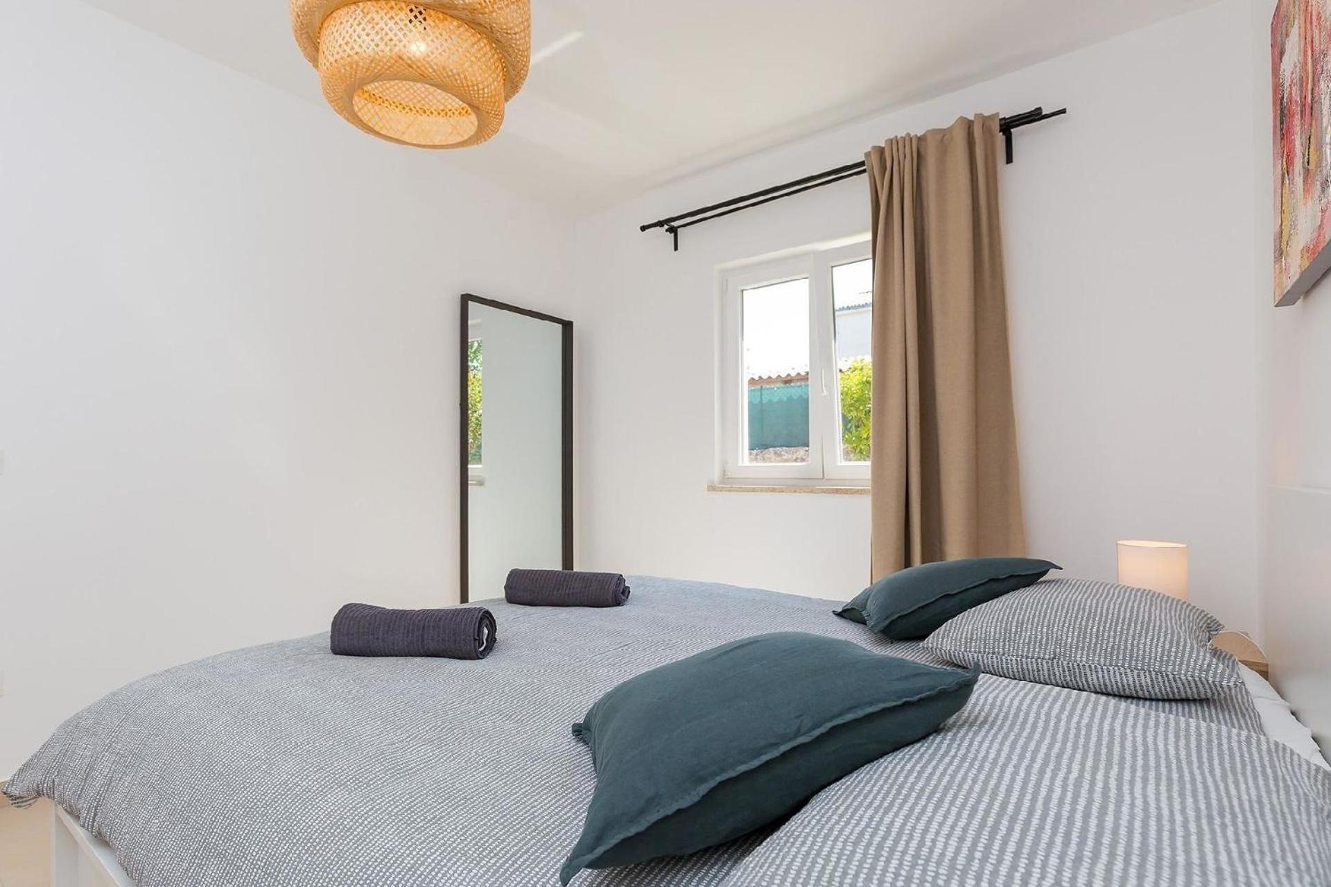 Ferienhaus Anna Premium mit Meerblick und Garten view 3