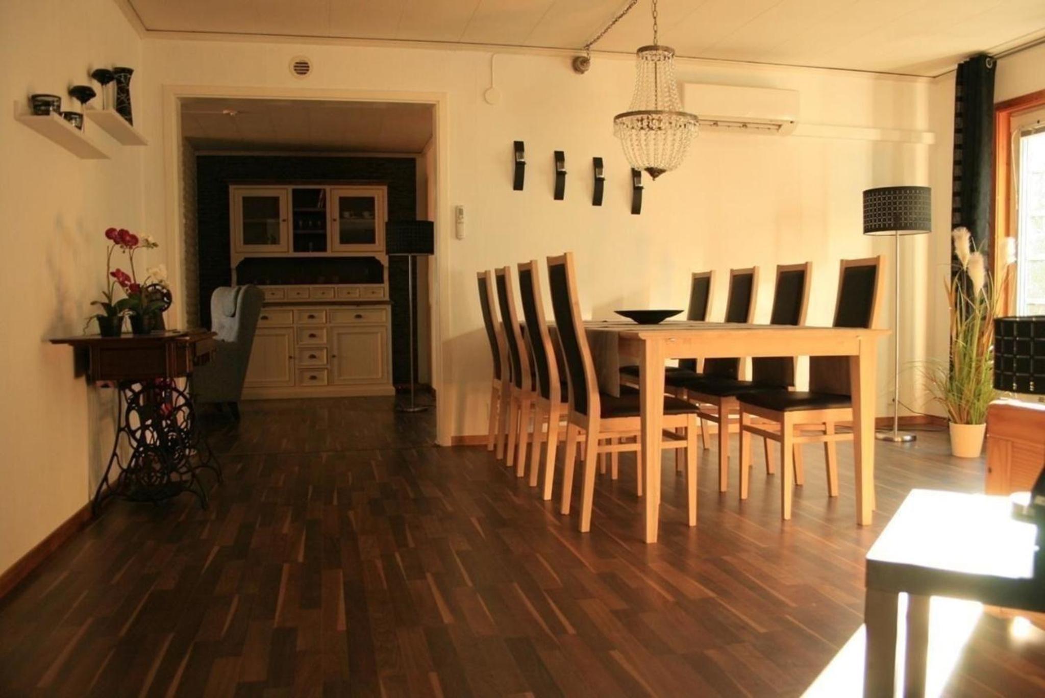 Gepflegtes Ferienhaus mit großem Garten