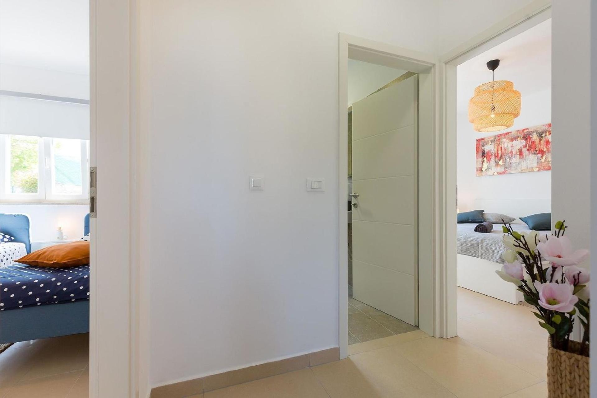 Ferienhaus Anna Premium mit Meerblick und Garten view 5
