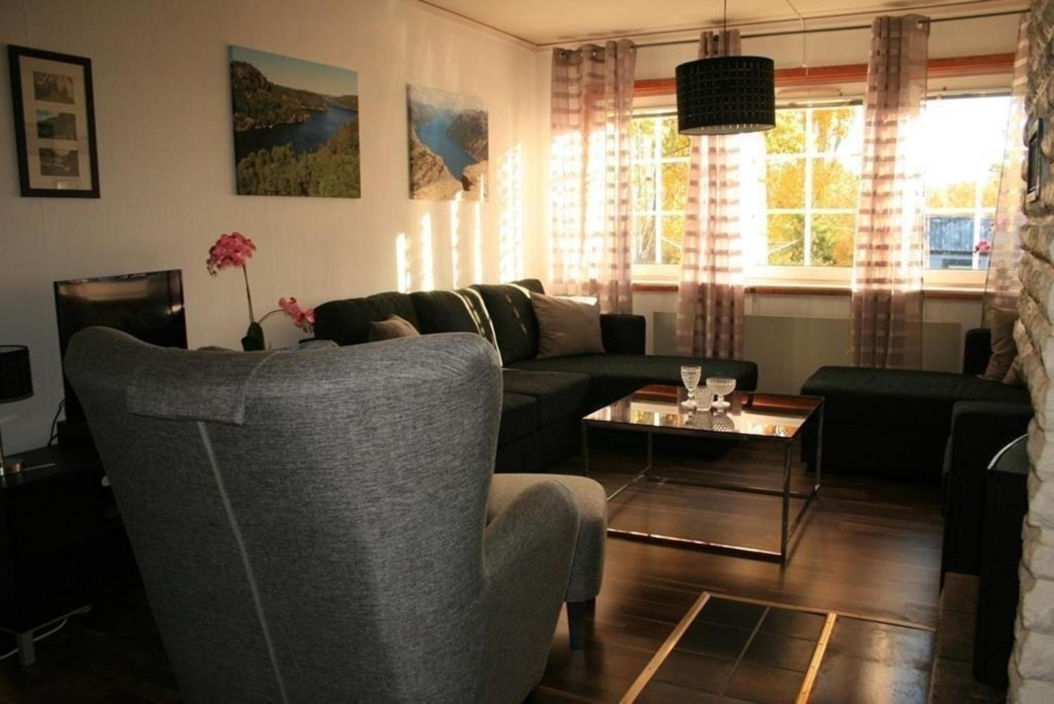 Gepflegtes Ferienhaus mit großem Garten