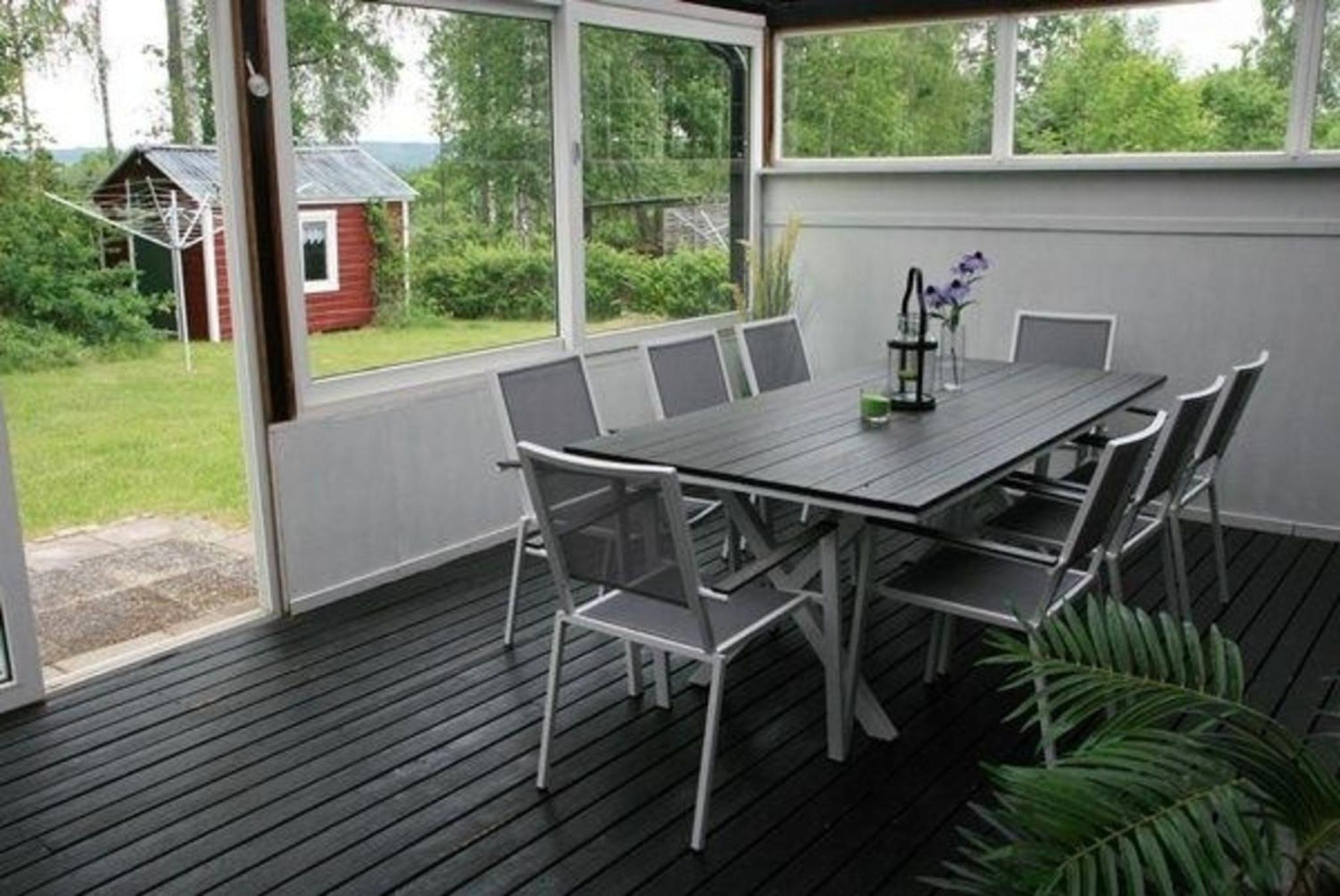 Gepflegtes Ferienhaus mit großem Garten