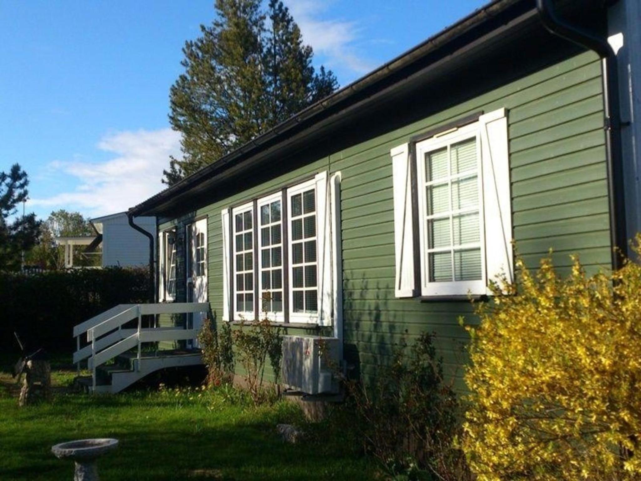 Gepflegtes Ferienhaus mit großem Garten