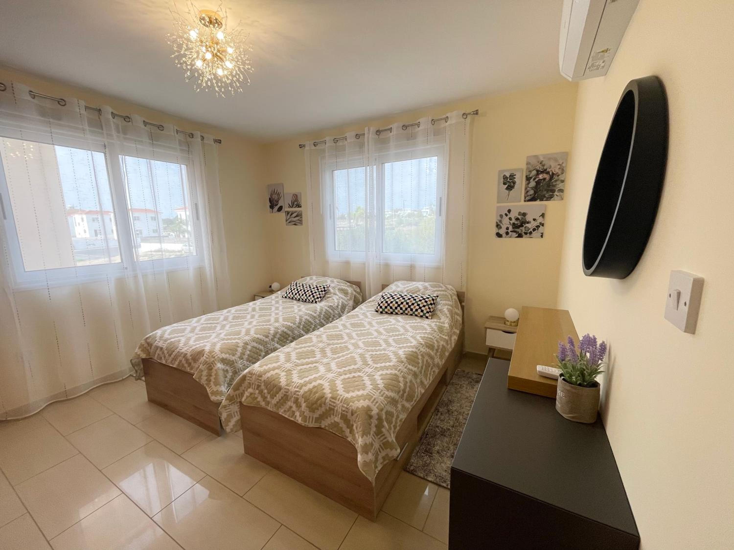 Nissi Beach beautiful apartment