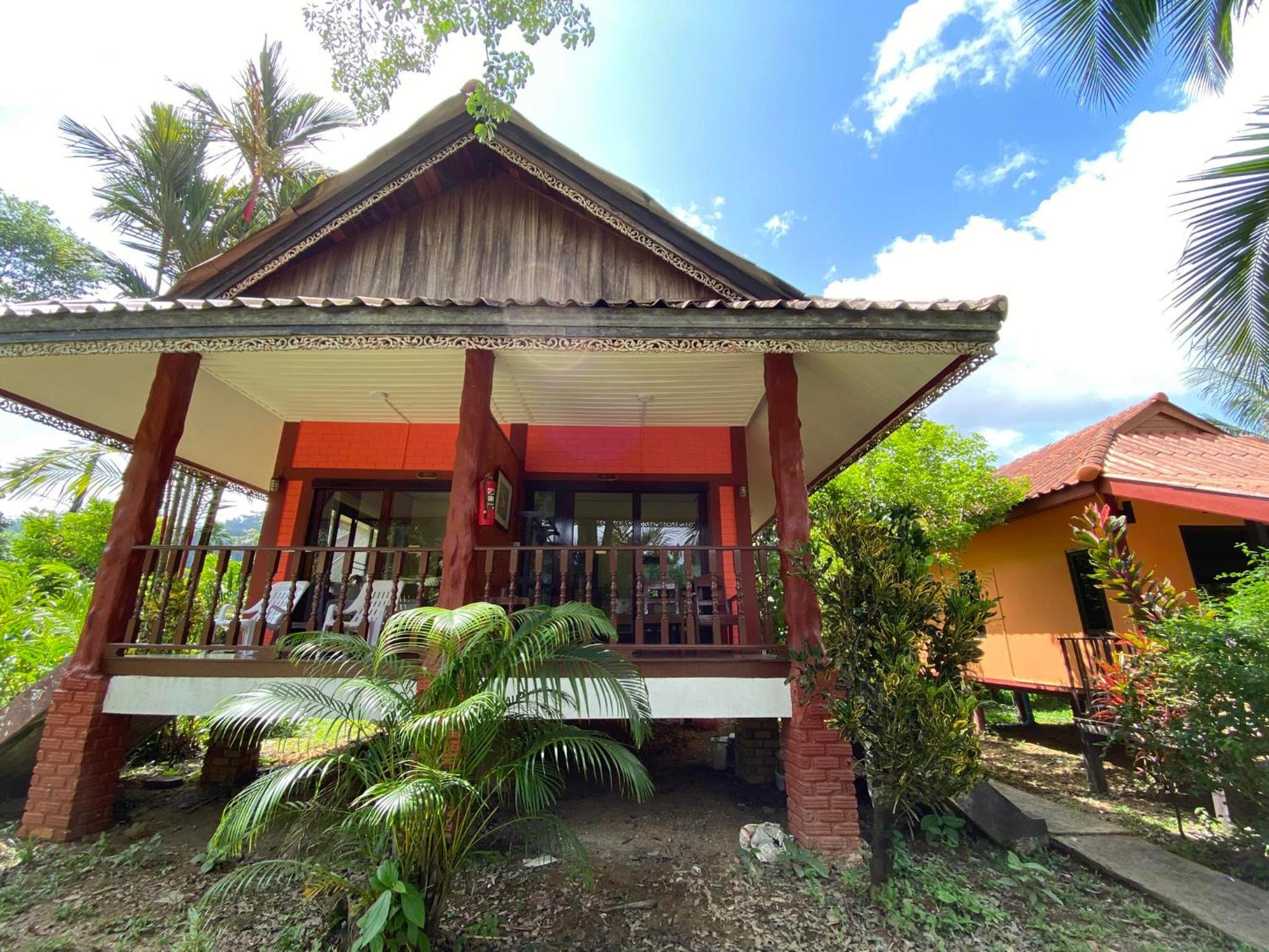 Khao Sok Nung House