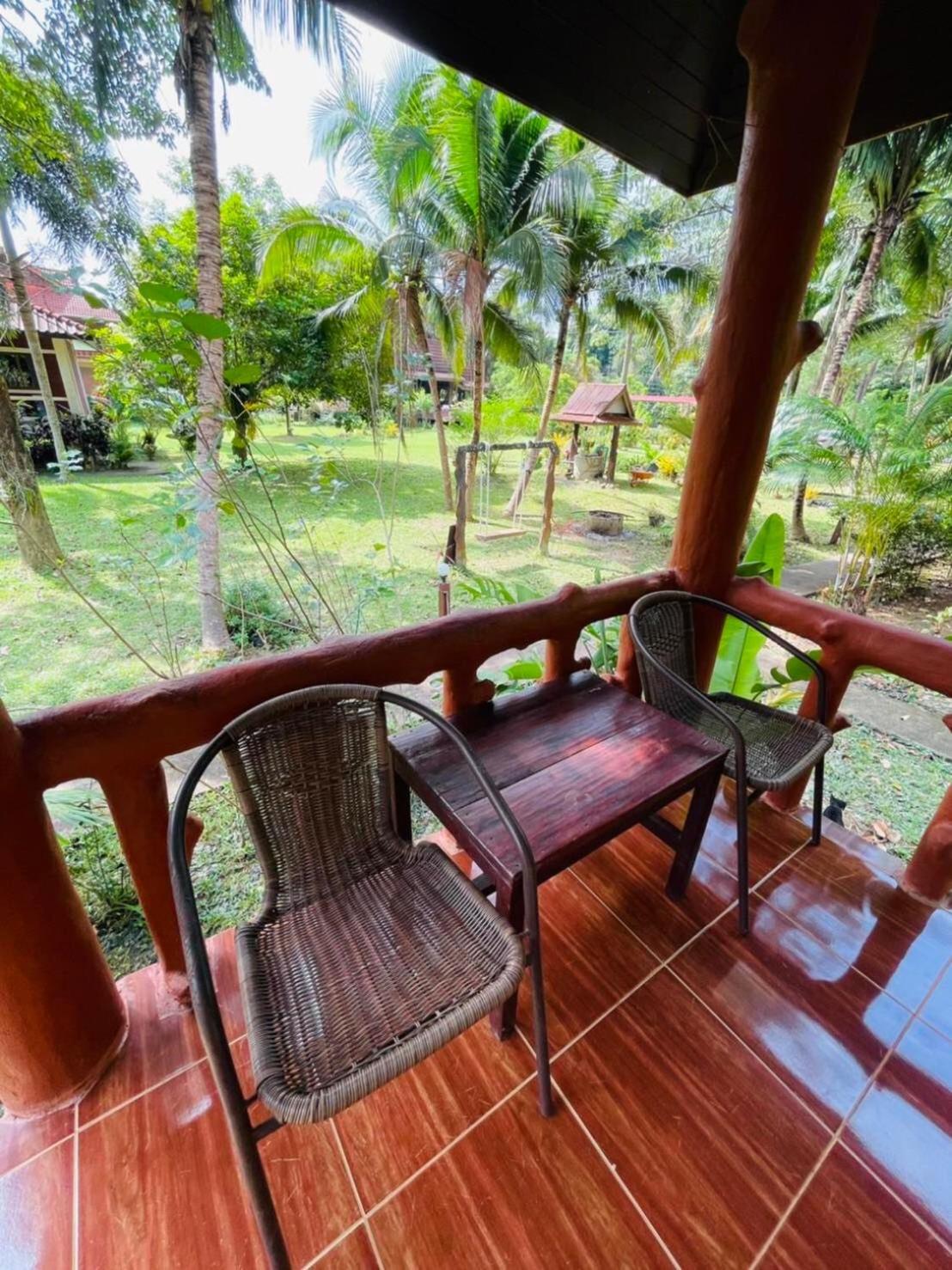 Khao Sok Nung House