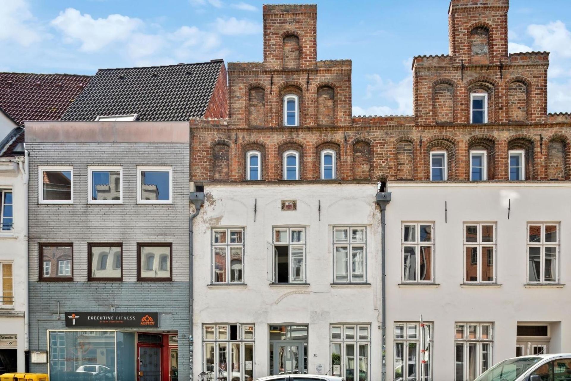 Maisonette-Ferienwohnung im Herzen der Altstadt - b48703