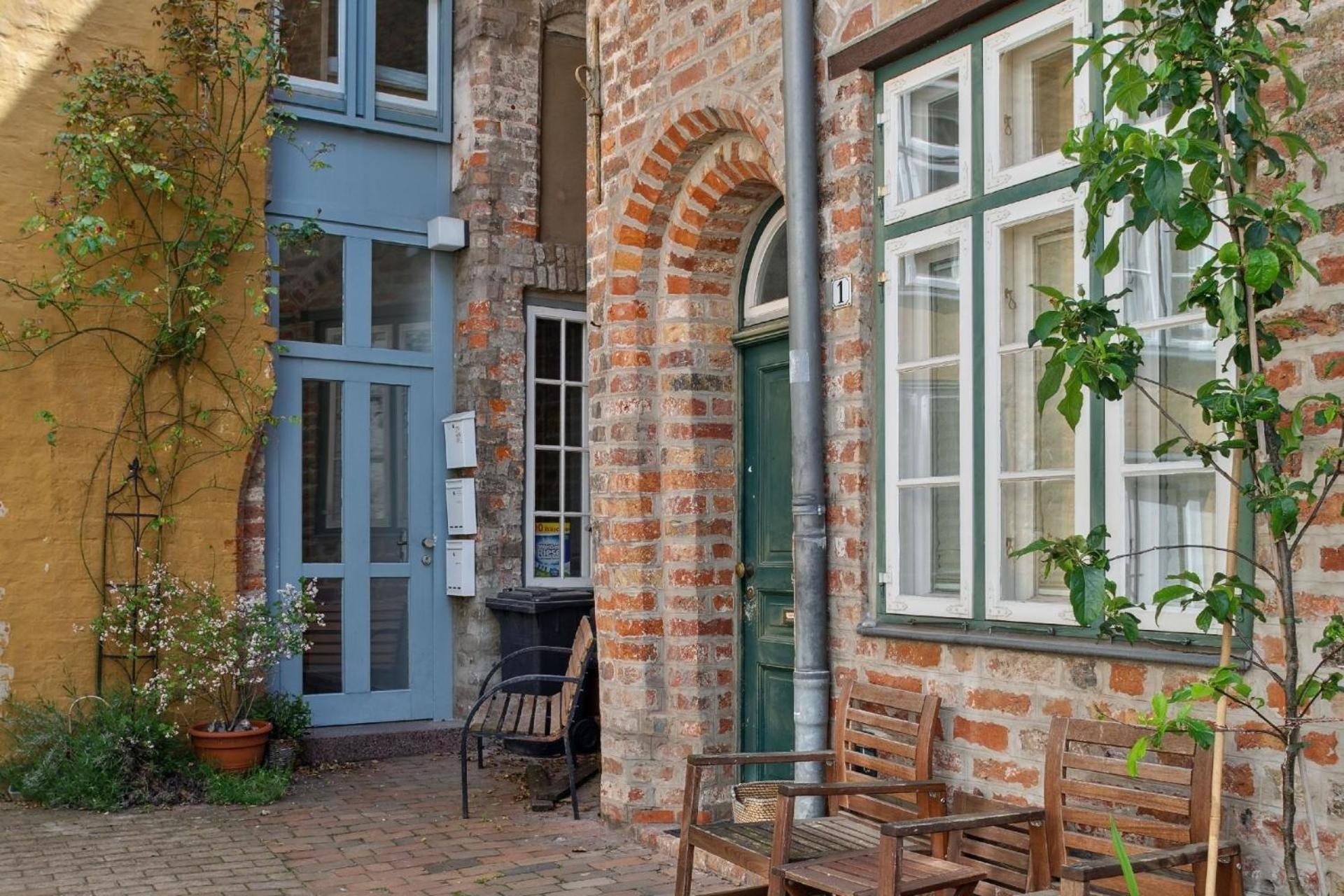 Maisonette-Ferienwohnung im Herzen der Altstadt - b48703