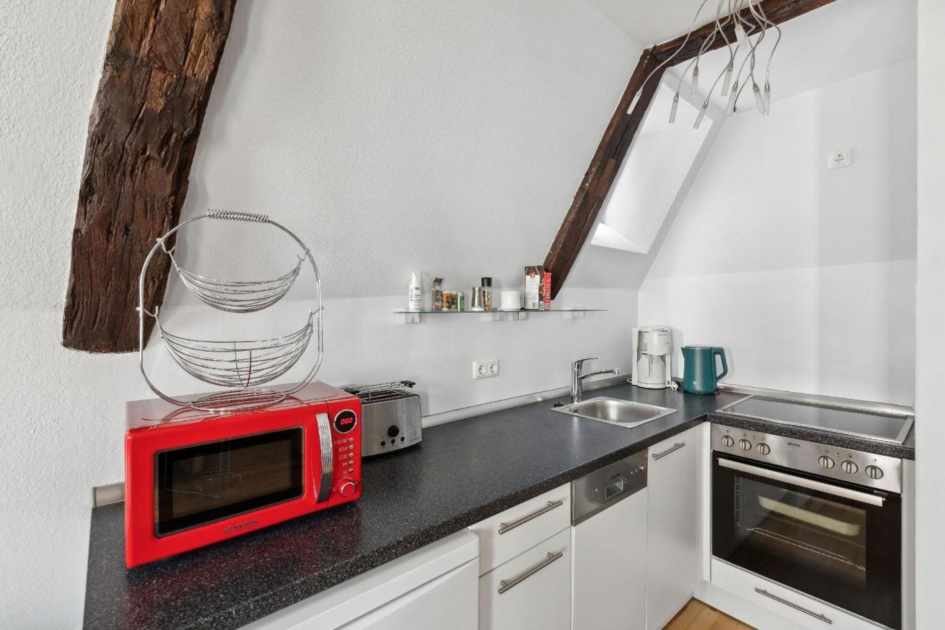 Maisonette-Ferienwohnung im Herzen der Altstadt - b48703