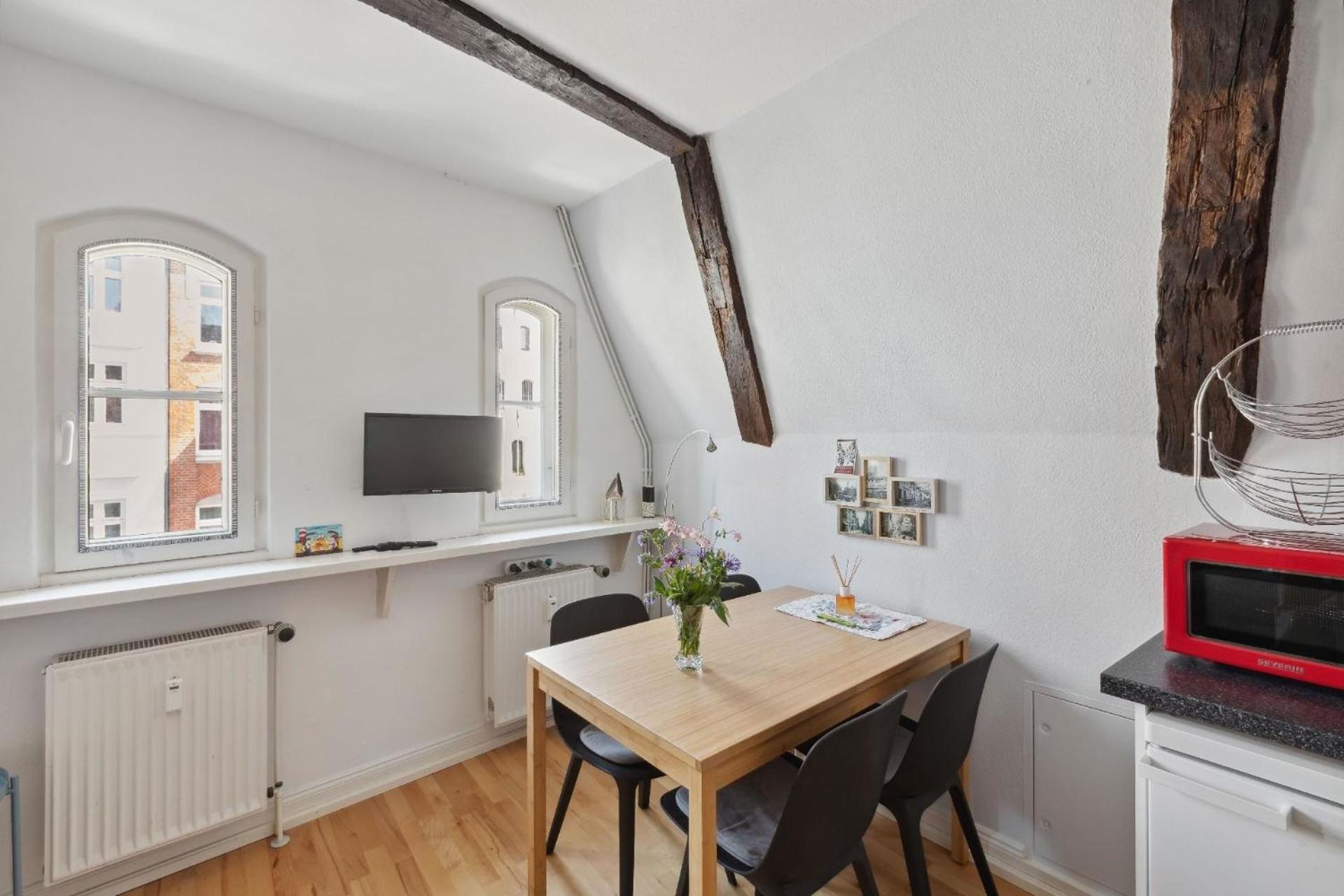 Maisonette-Ferienwohnung im Herzen der Altstadt - b48703