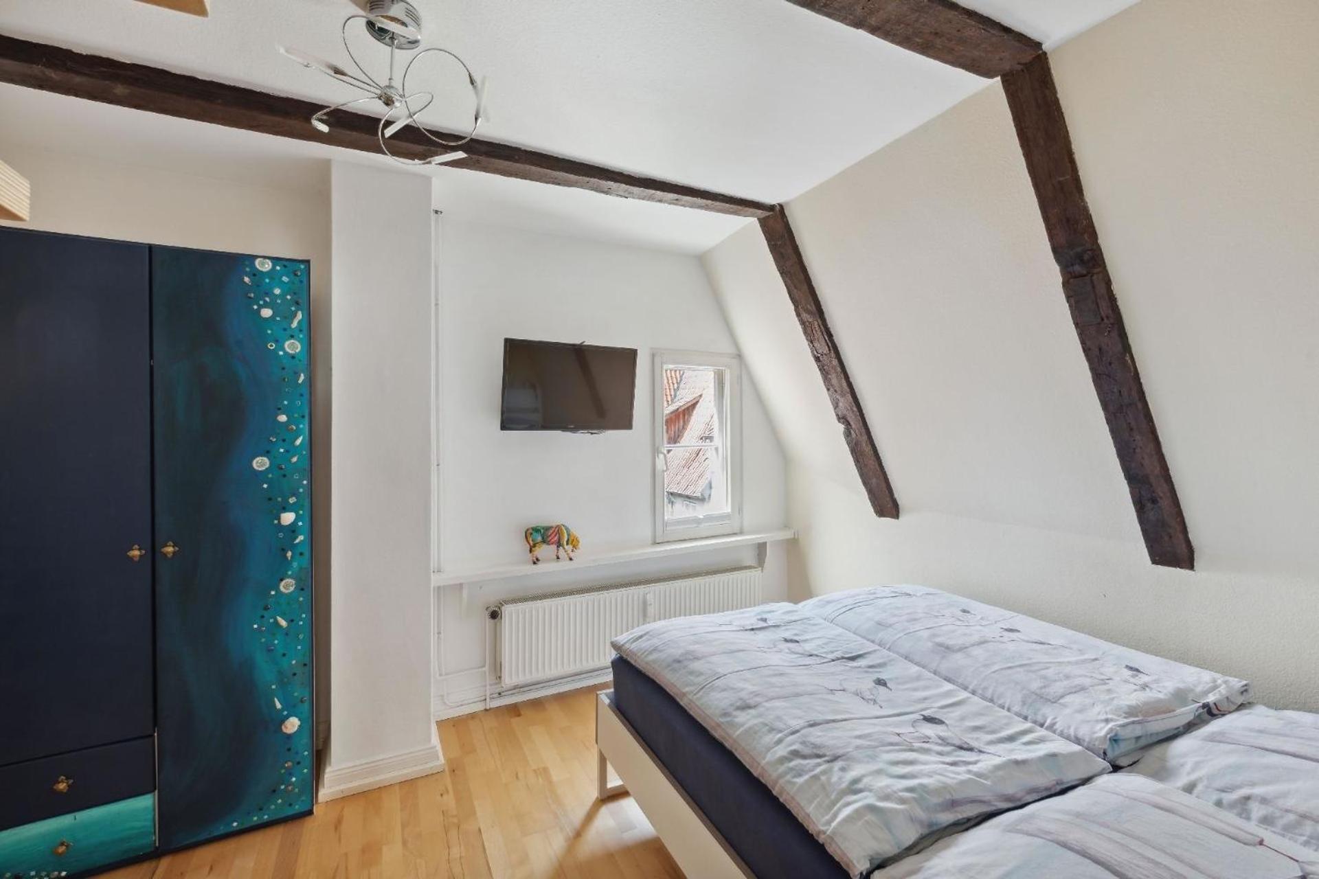 Maisonette-Ferienwohnung im Herzen der Altstadt - b48703