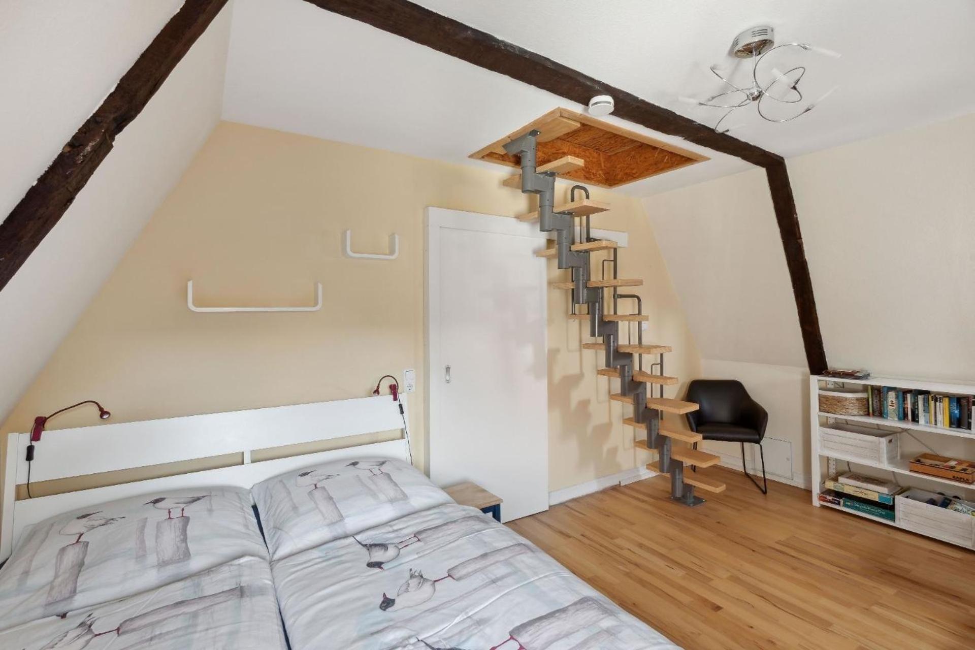 Maisonette-Ferienwohnung im Herzen der Altstadt - b48703