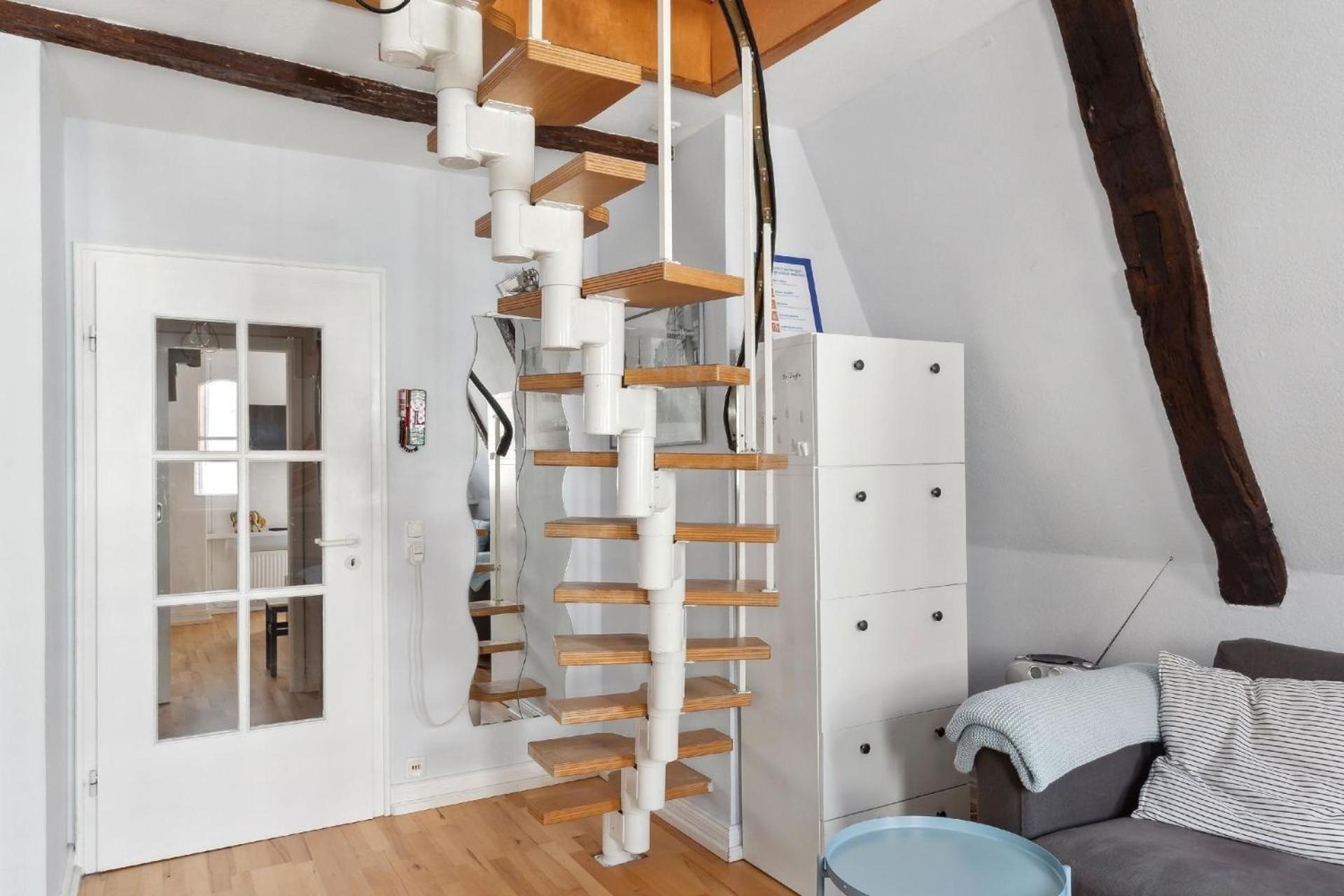Maisonette-Ferienwohnung im Herzen der Altstadt - b48703