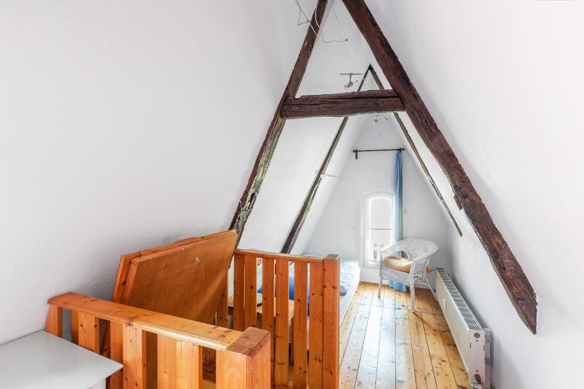 Maisonette-Ferienwohnung im Herzen der Altstadt - b48703