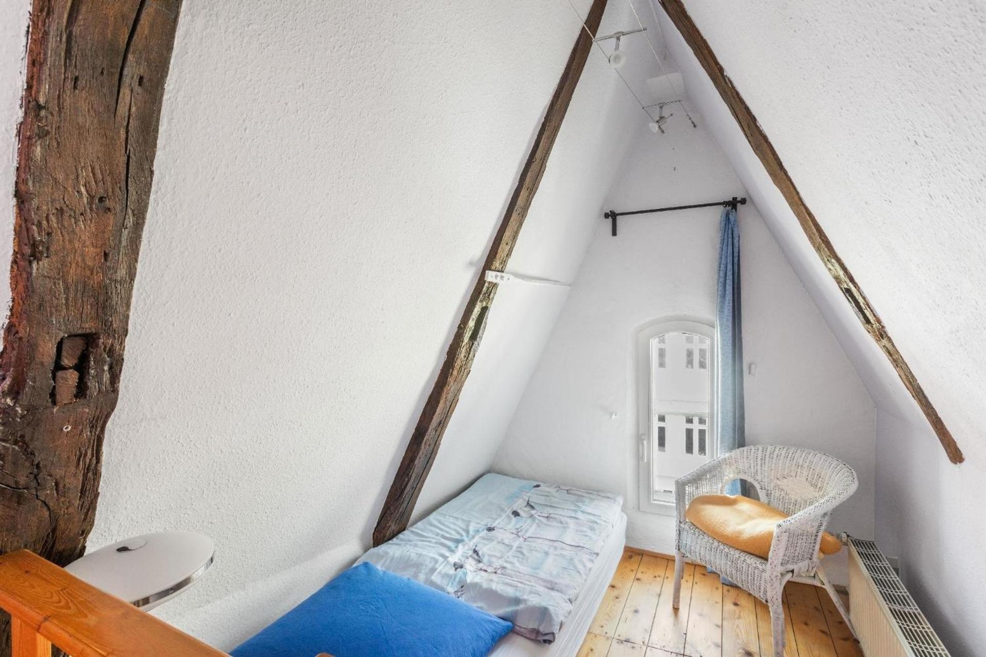 Maisonette-Ferienwohnung im Herzen der Altstadt - b48703