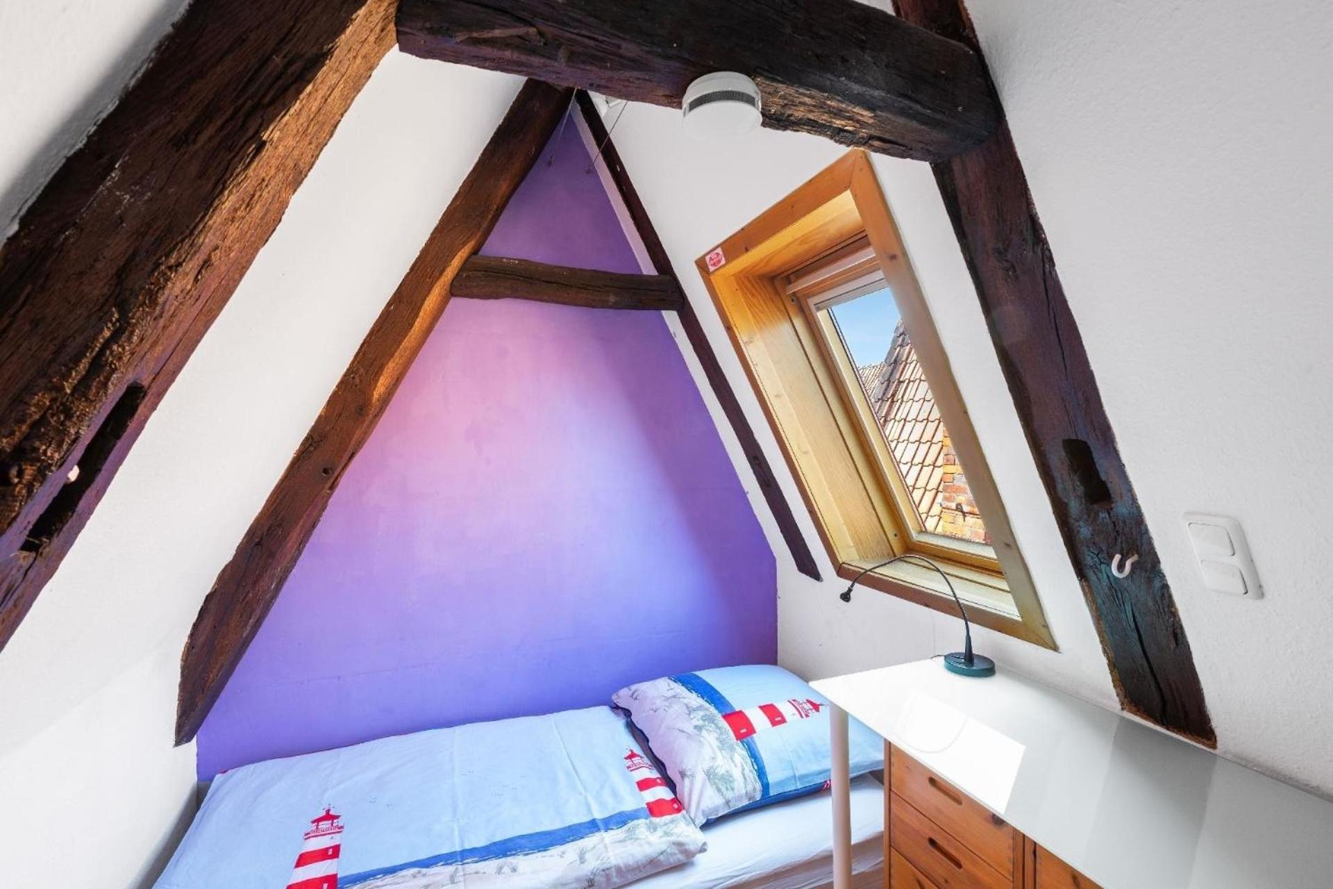 Maisonette-Ferienwohnung im Herzen der Altstadt - b48703