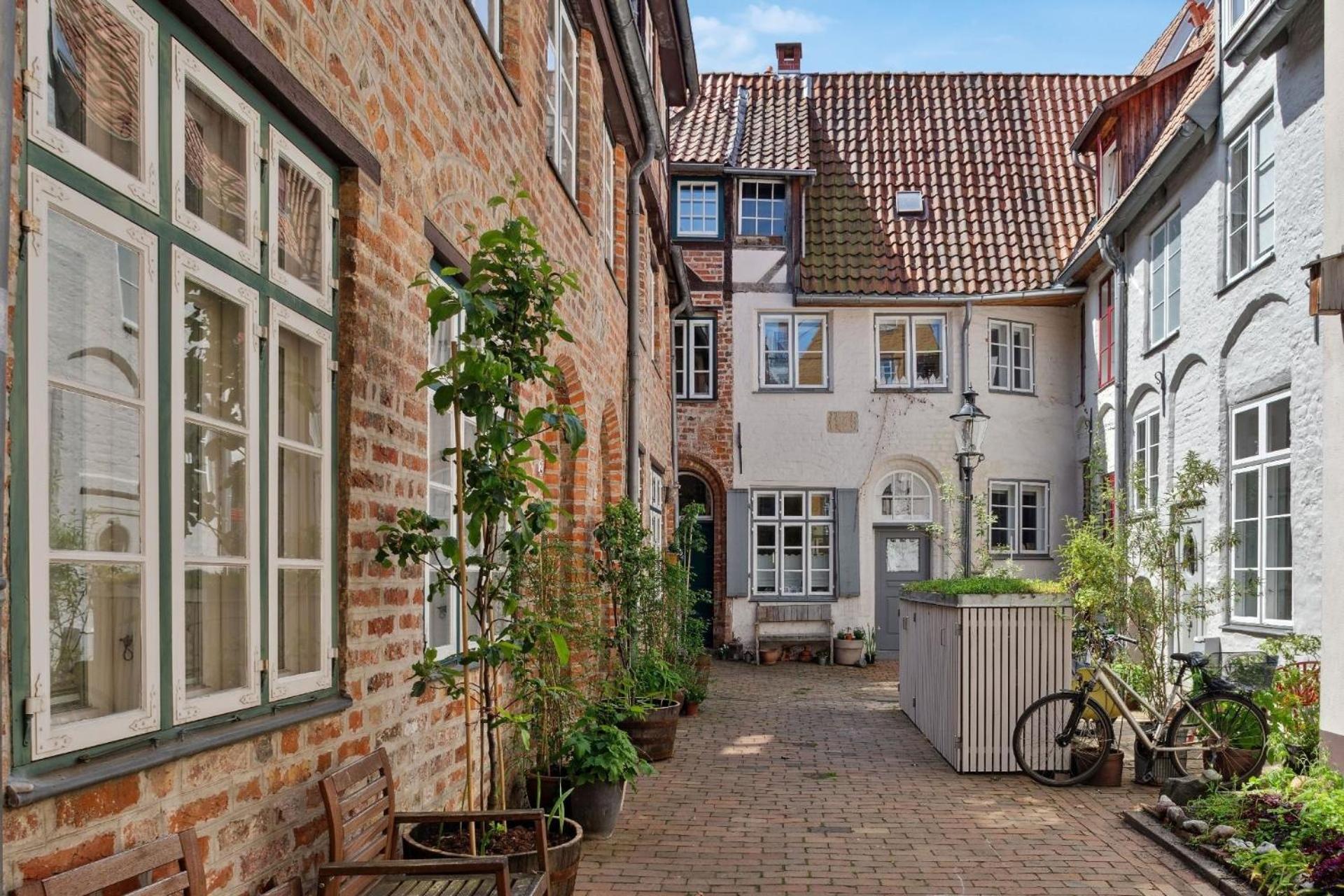 Maisonette-Ferienwohnung im Herzen der Altstadt - b48703