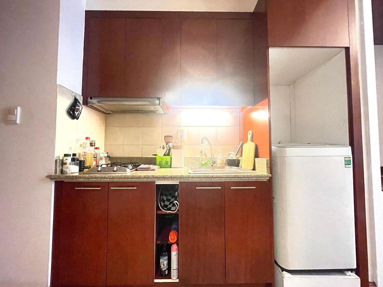 Studio The Manor Nguyễn Hữu Cảnh , quận Bình Thạnh, floor 15