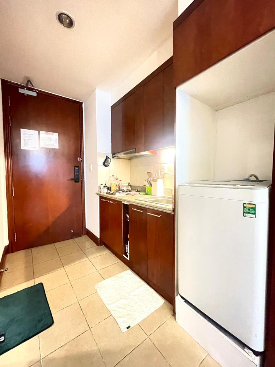 Studio The Manor Nguyễn Hữu Cảnh , quận Bình Thạnh, floor 15