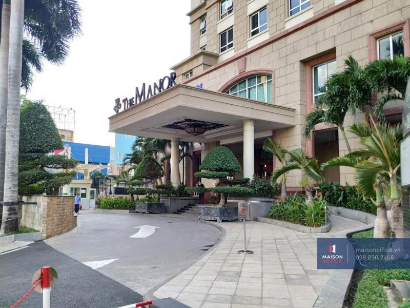 Studio The Manor Nguyễn Hữu Cảnh , quận Bình Thạnh, floor 15