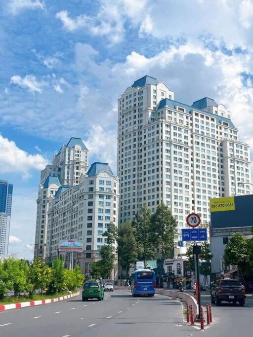 Studio The Manor Nguyễn Hữu Cảnh , quận Bình Thạnh, floor 15