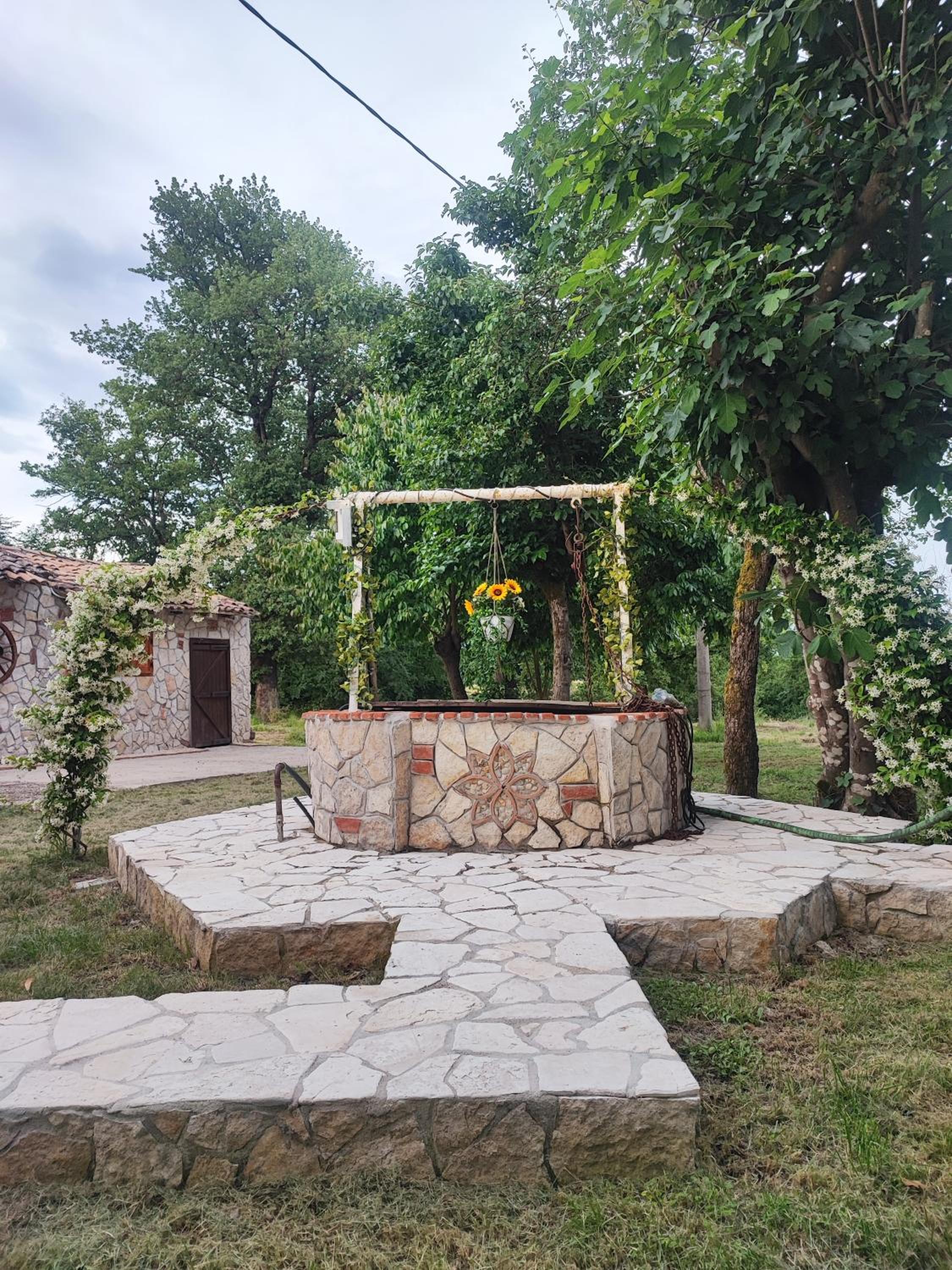 Countryside Hot & Romantic Room