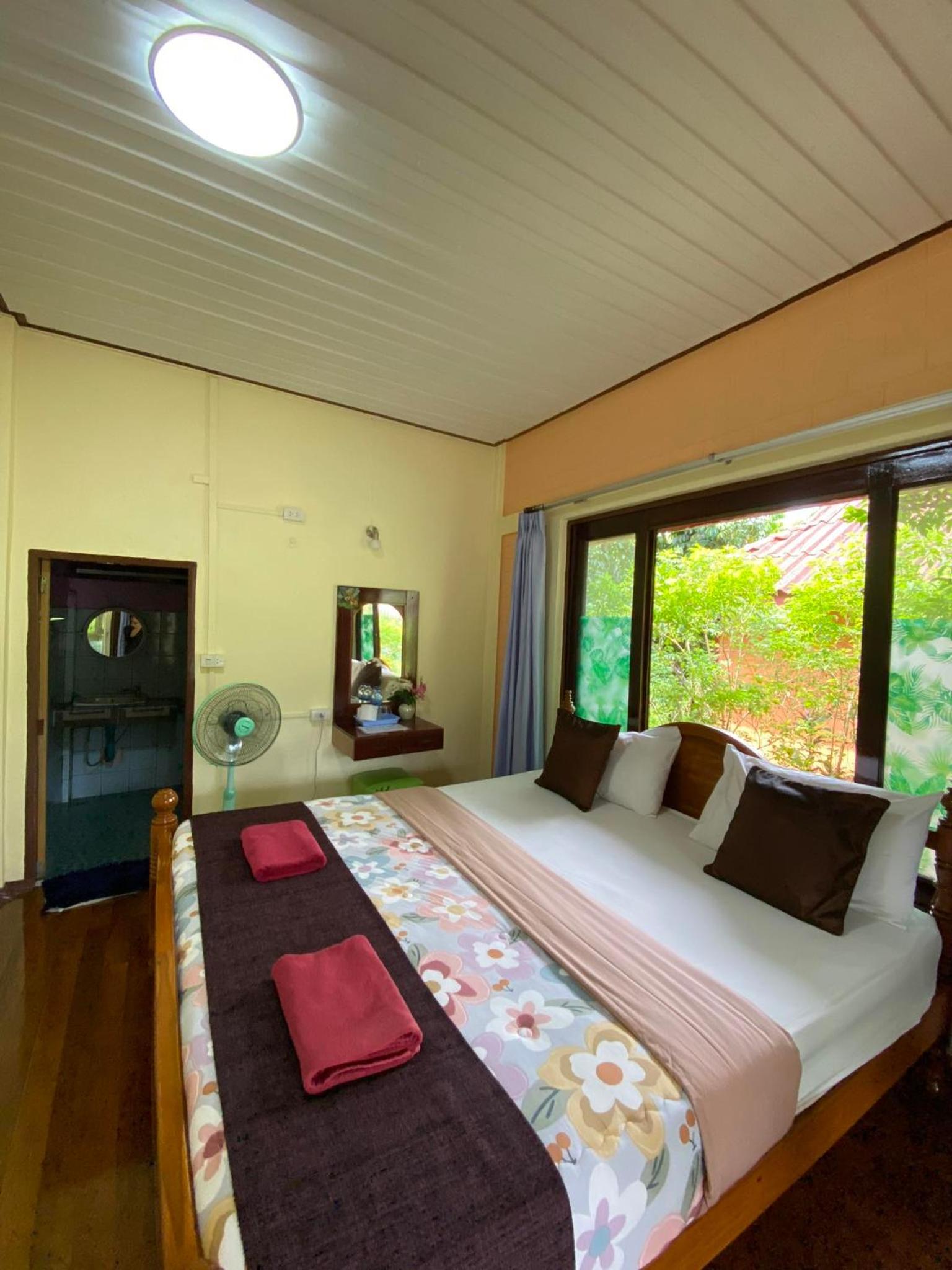 Khao Sok Nung House