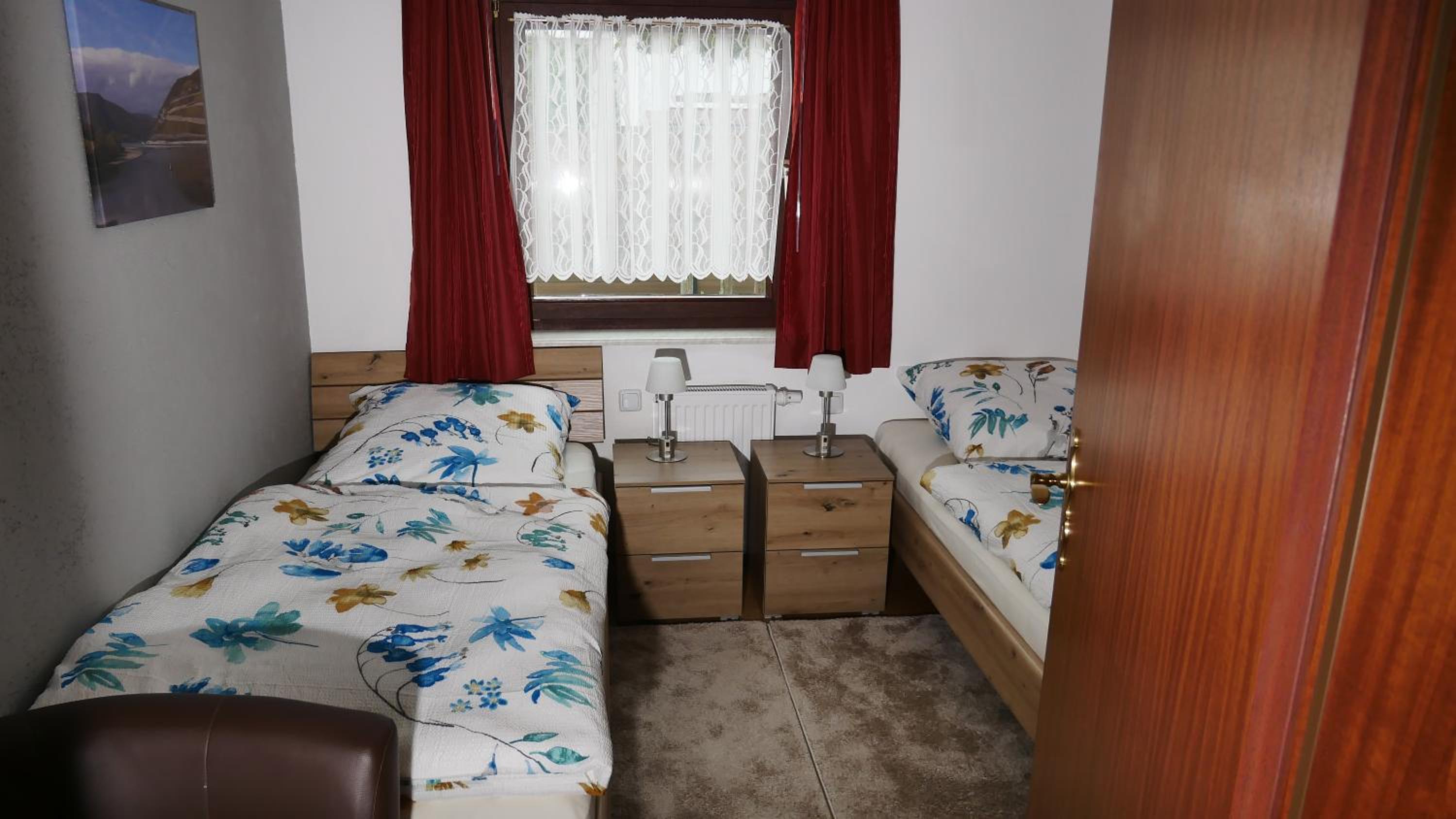 Ferienwohnung an den Weingärten