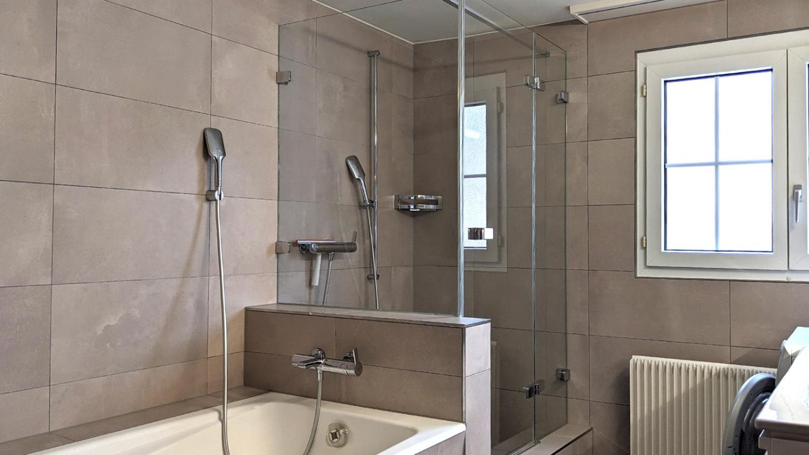 Ferienwohnung im Hotel Arvenbüel