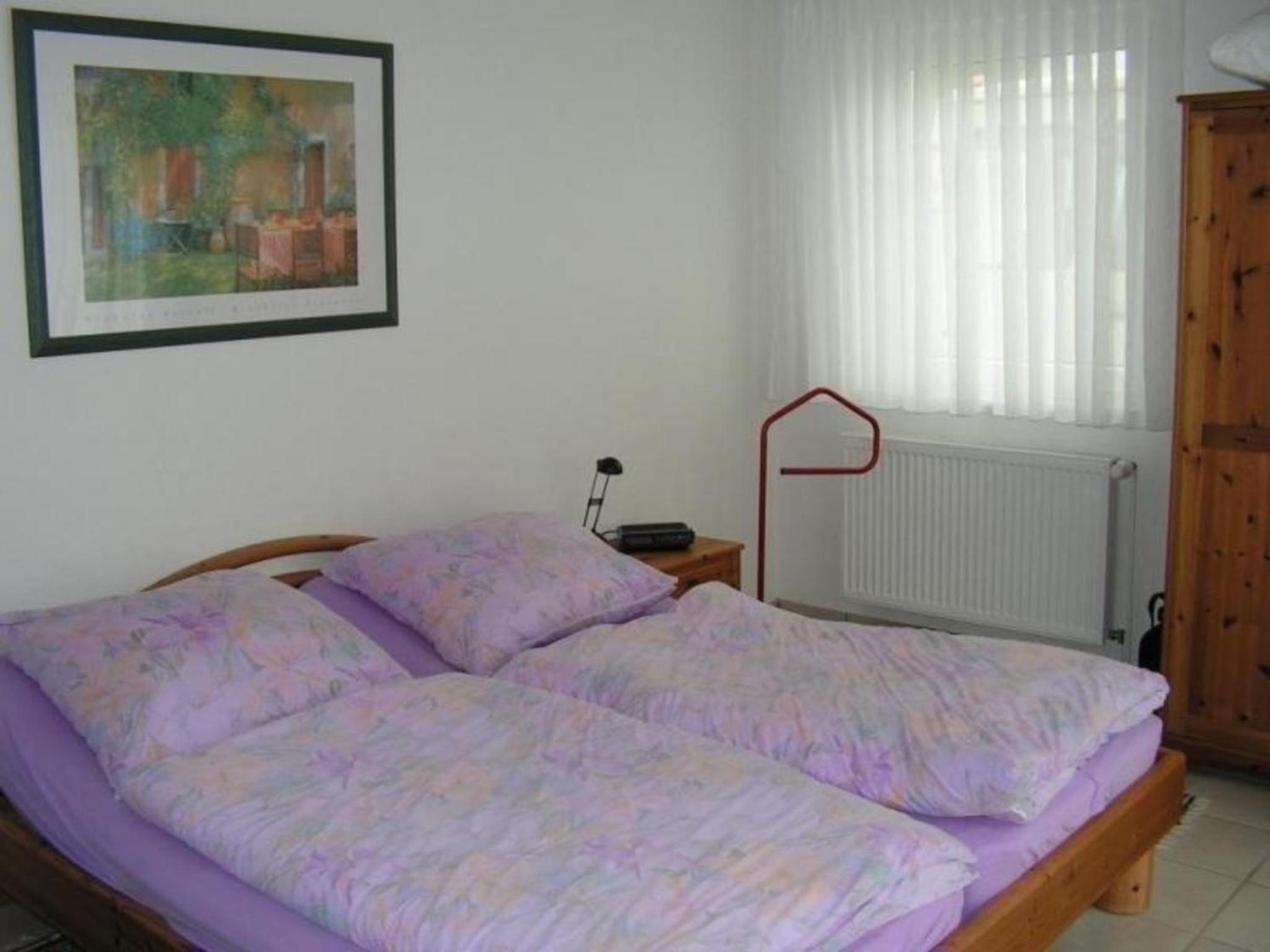 Strandnahe Wohnung Mit Terrasse Und Parkplatz