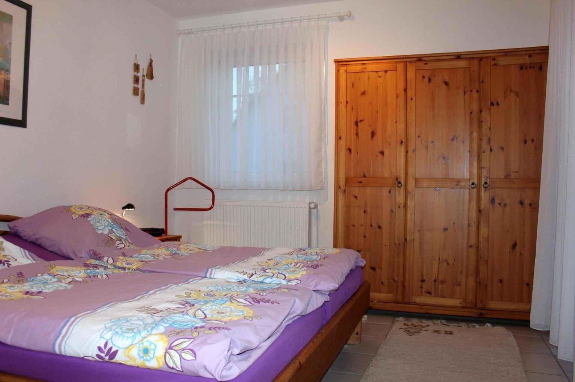 Strandnahe Wohnung Mit Terrasse Und Parkplatz