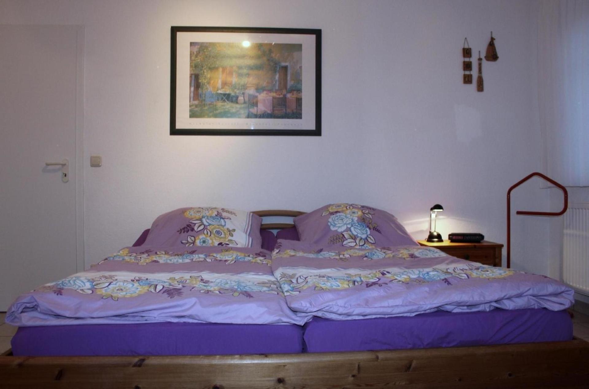 Strandnahe Wohnung Mit Terrasse Und Parkplatz