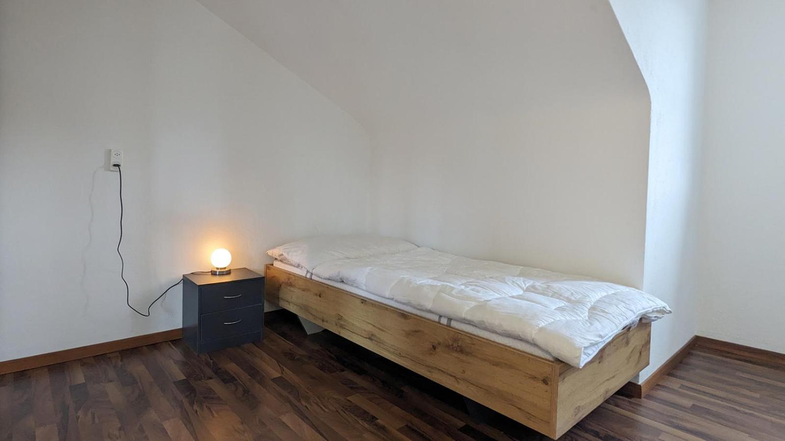 Ferienwohnung im Hotel Arvenbüel