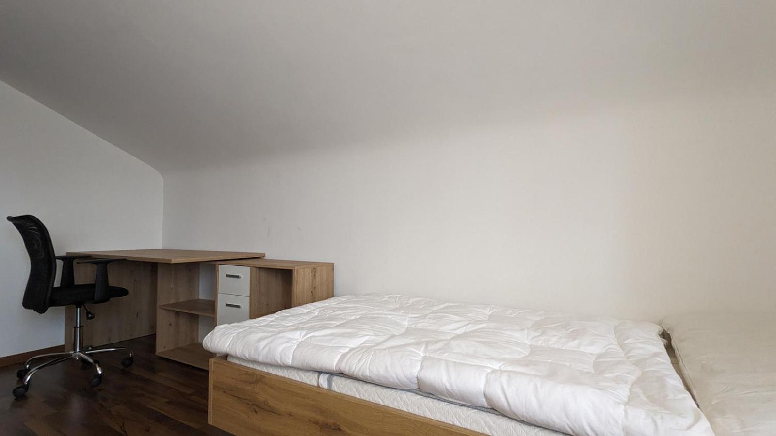 Ferienwohnung im Hotel Arvenbüel