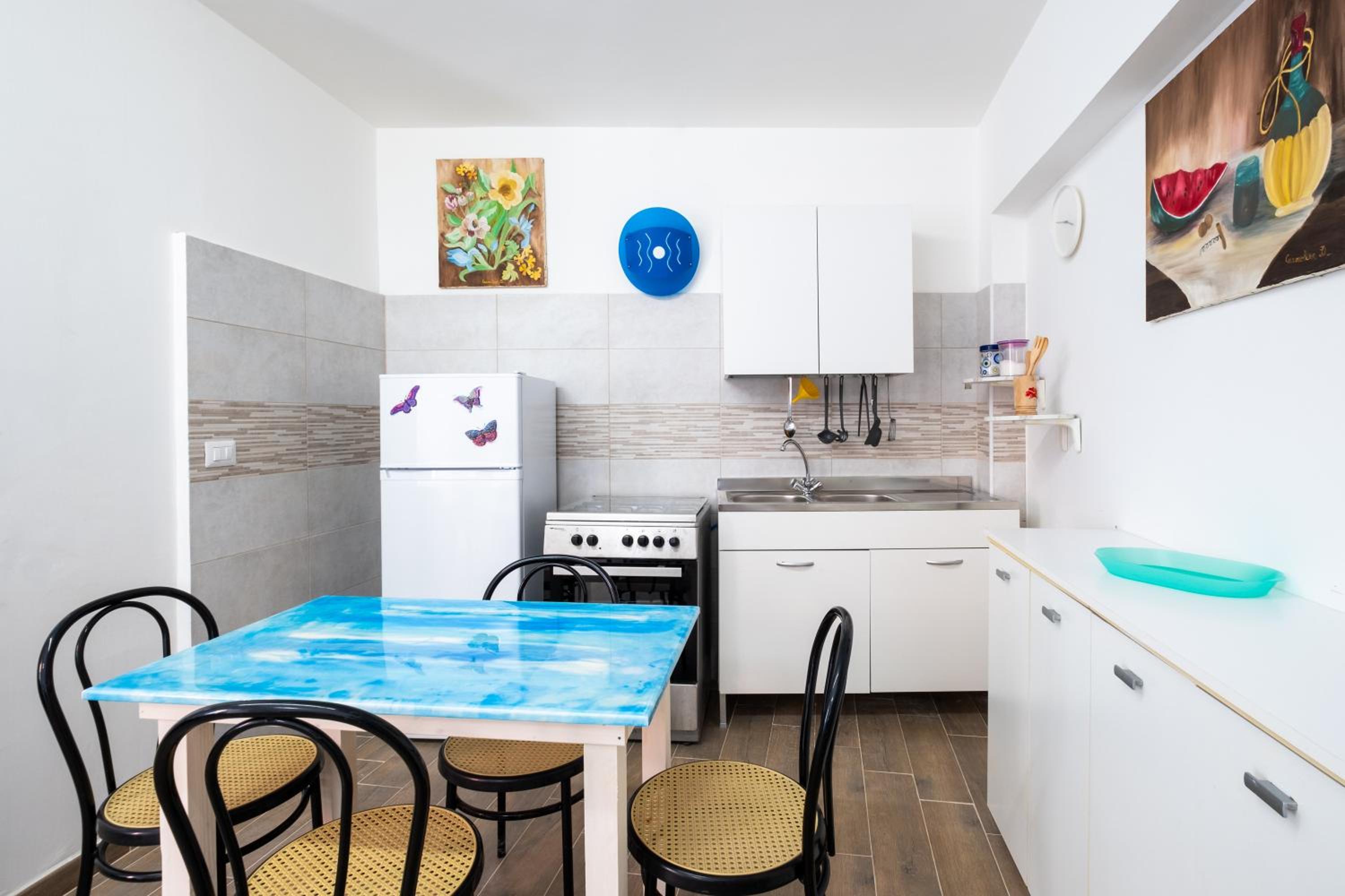 kitchen