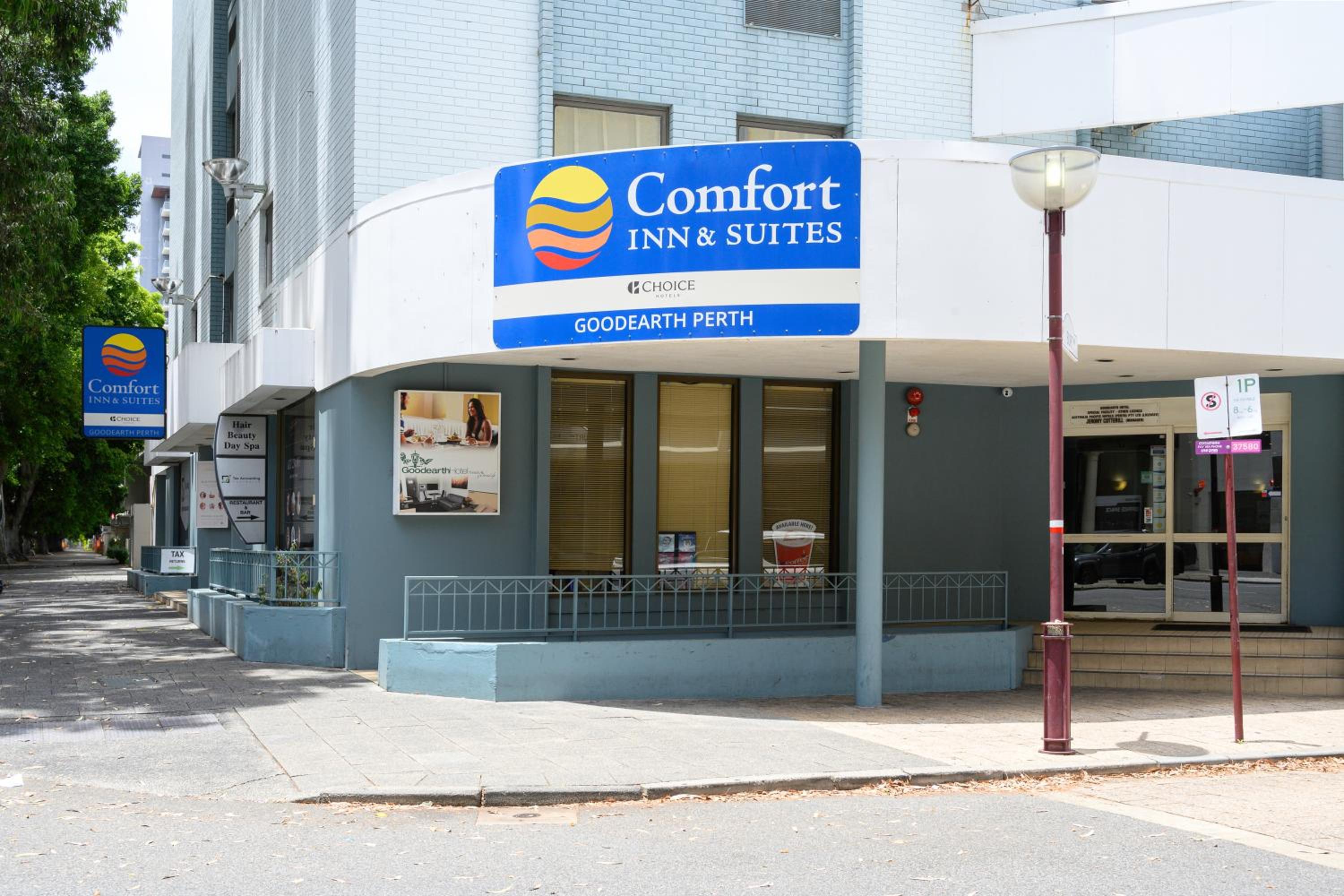 Comfort Inn & Suites Goodearth Perth