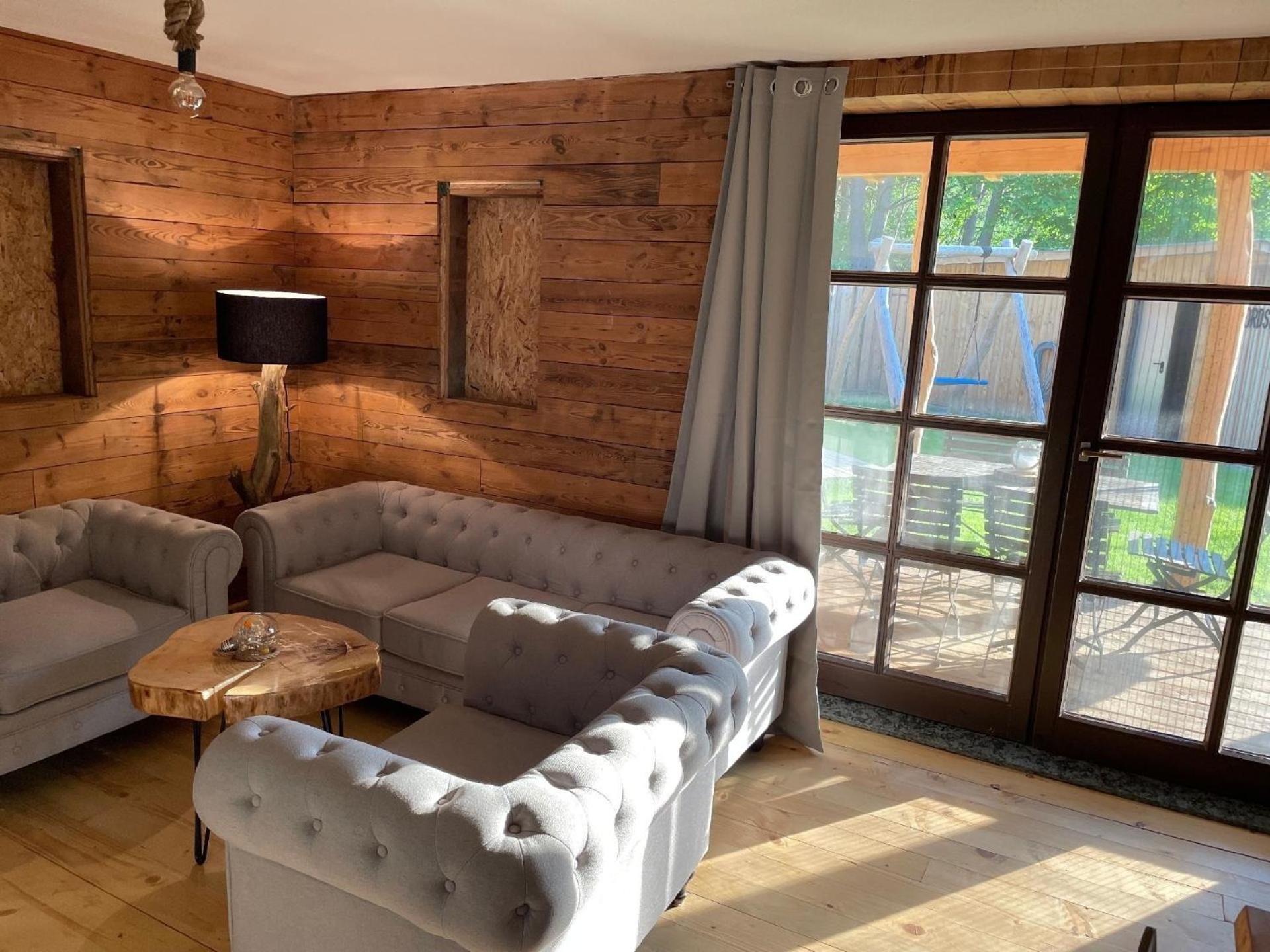 Tolles Ferienhaus In Altwarp Mit Garten
