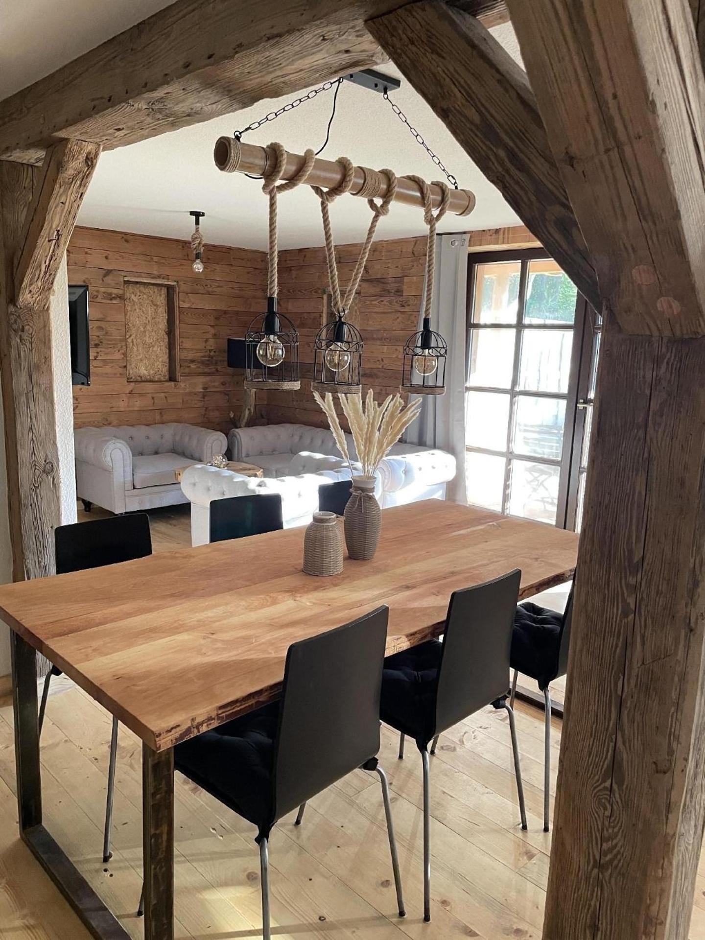 Tolles Ferienhaus In Altwarp Mit Garten