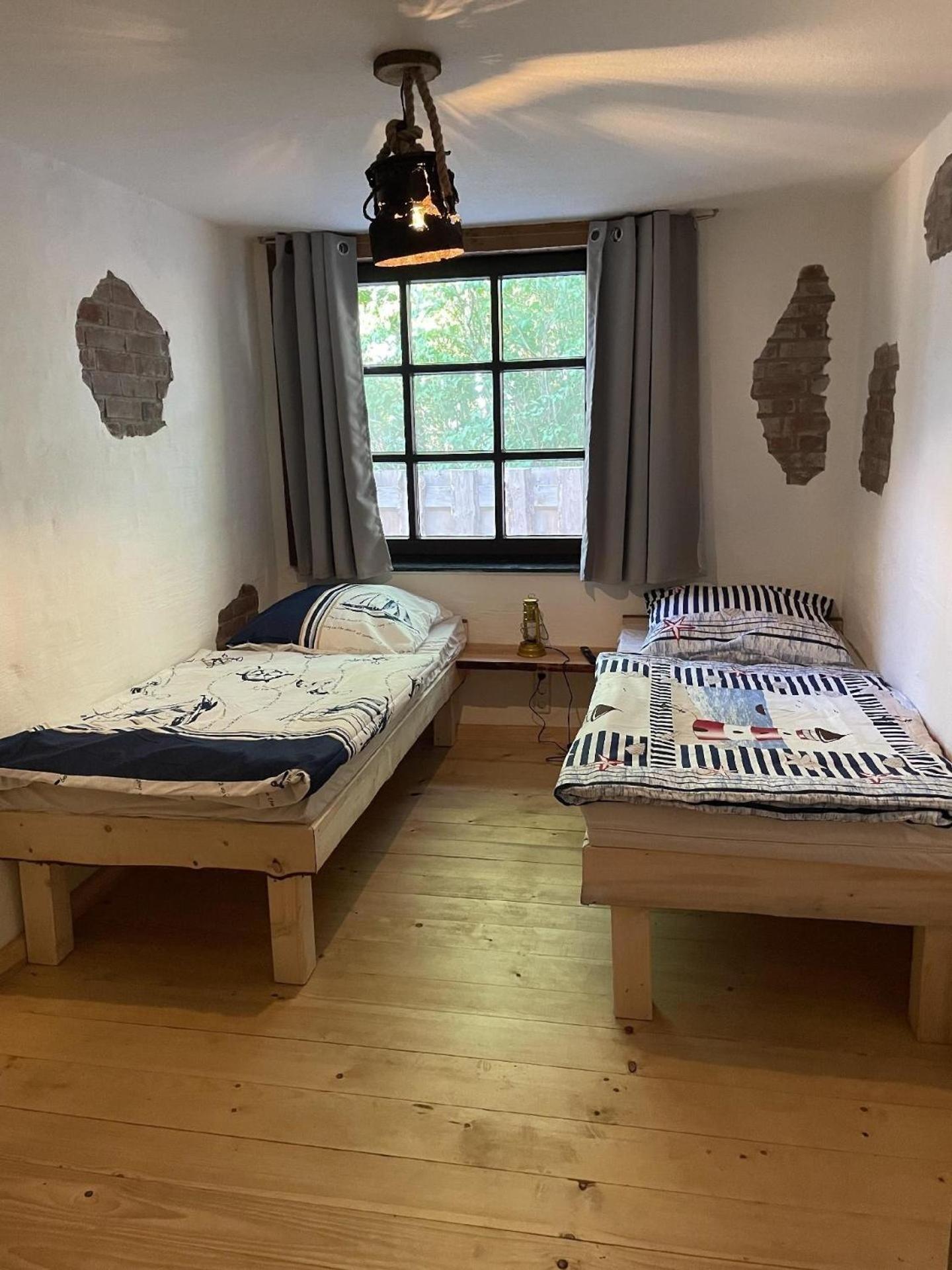 Tolles Ferienhaus In Altwarp Mit Garten