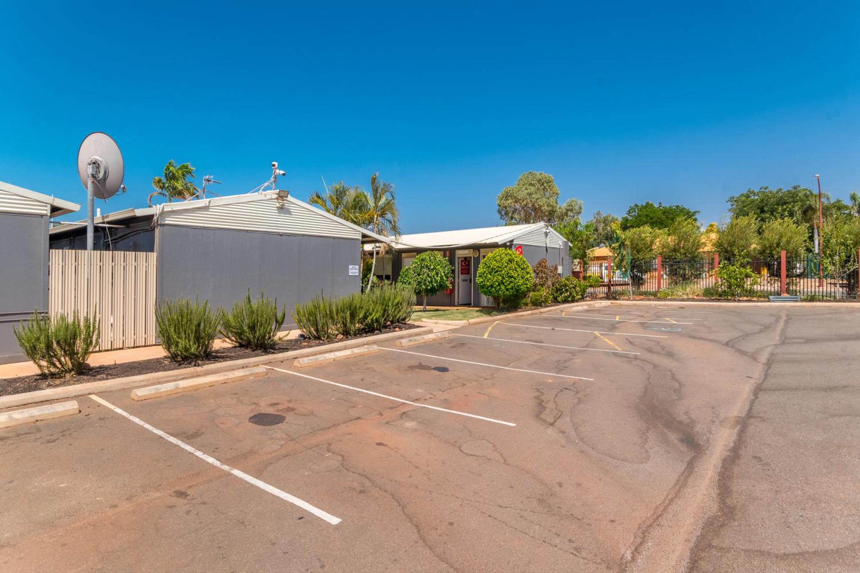 Econo Lodge Karratha