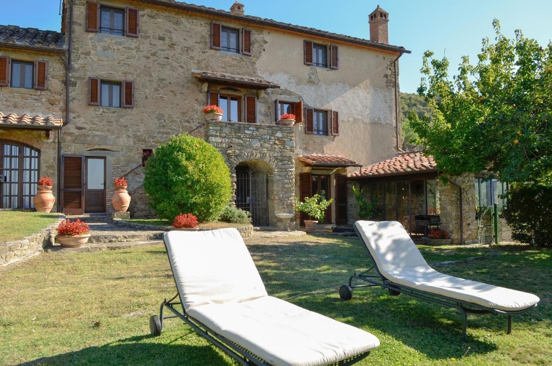 Villa Eugenio view 2