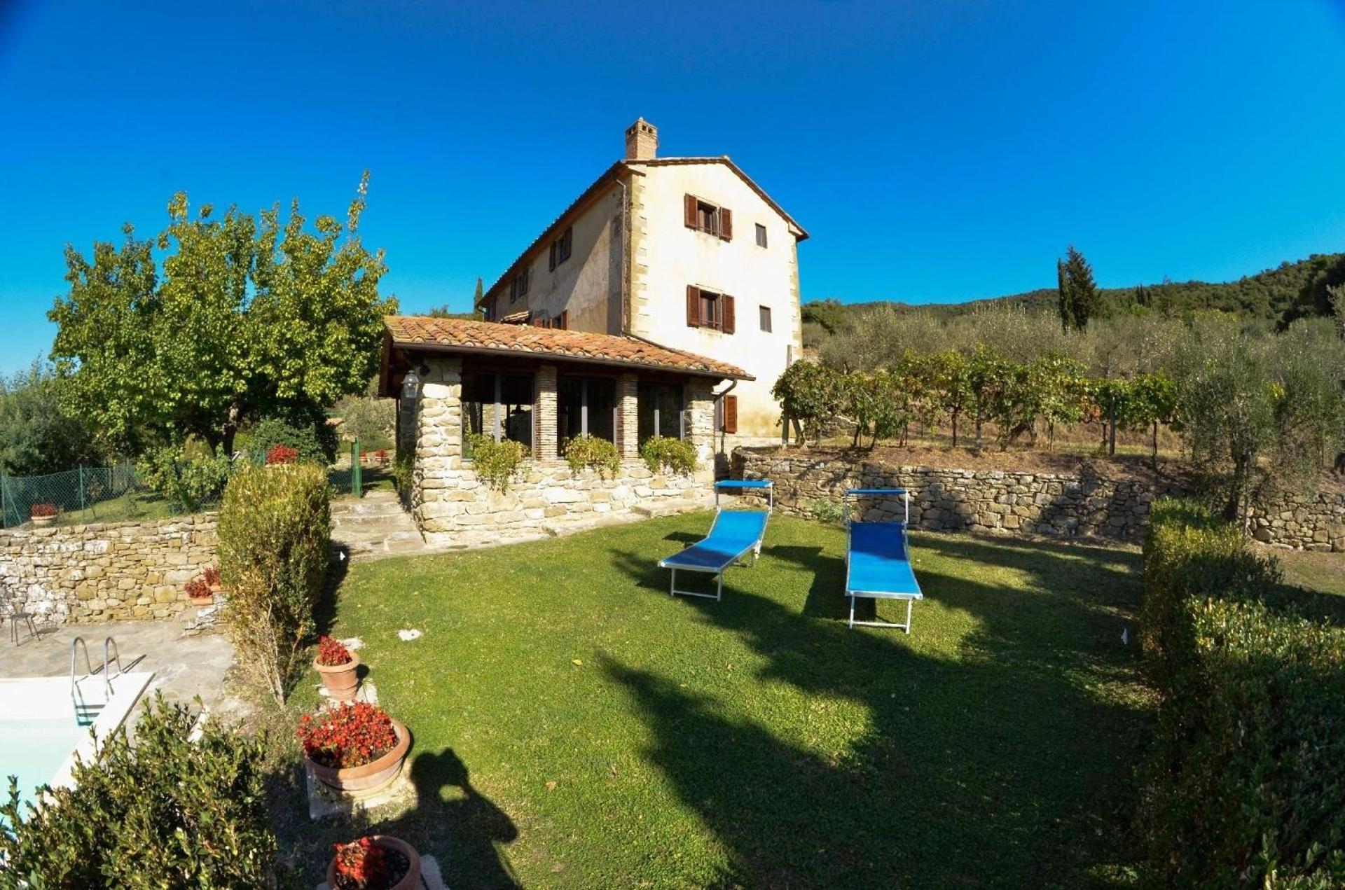 Villa Eugenio view 3