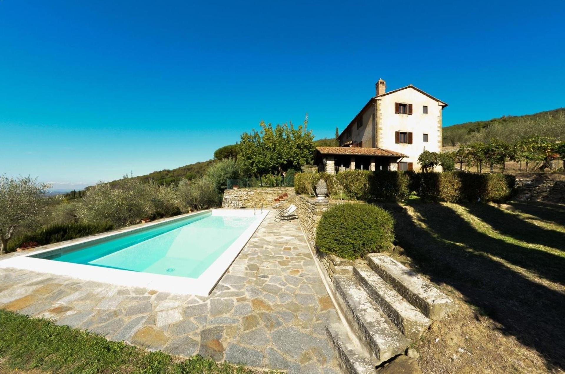 Villa Eugenio view 4