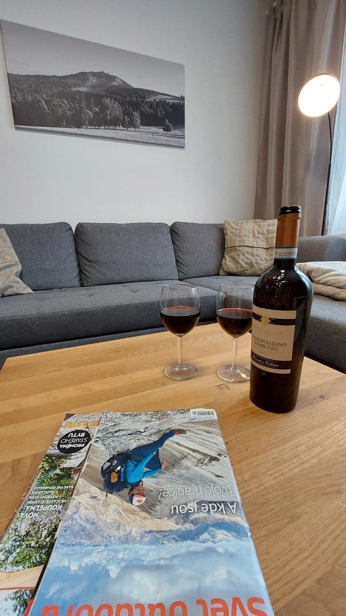 Apartmán REZE Šumava