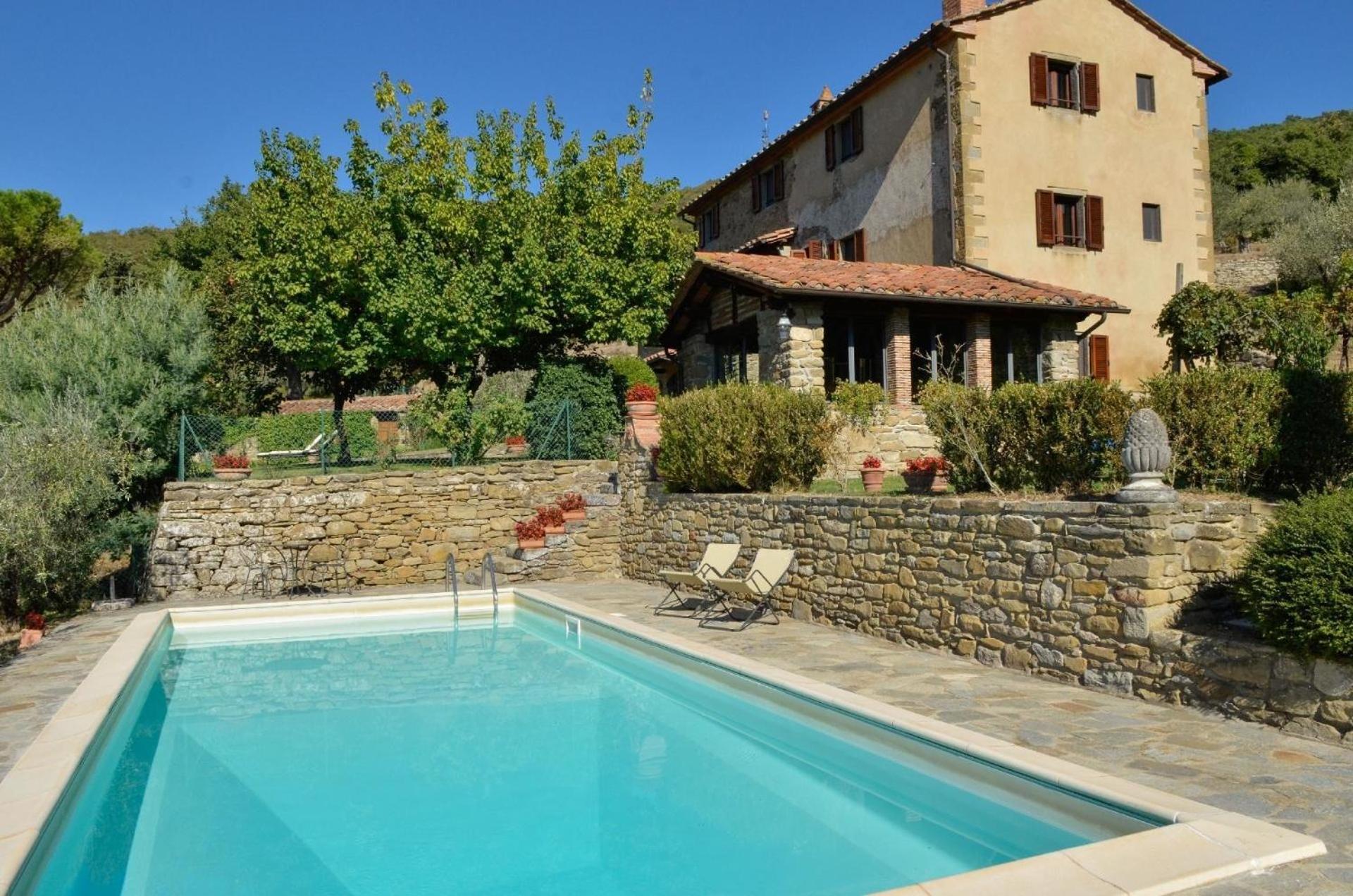 Villa Eugenio view 5
