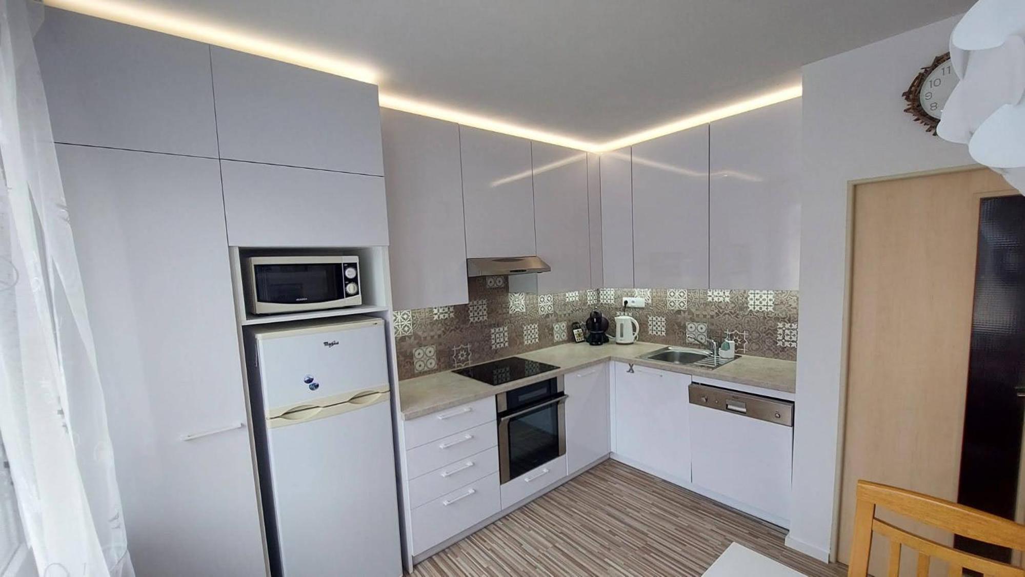 Apartmán REZE Šumava