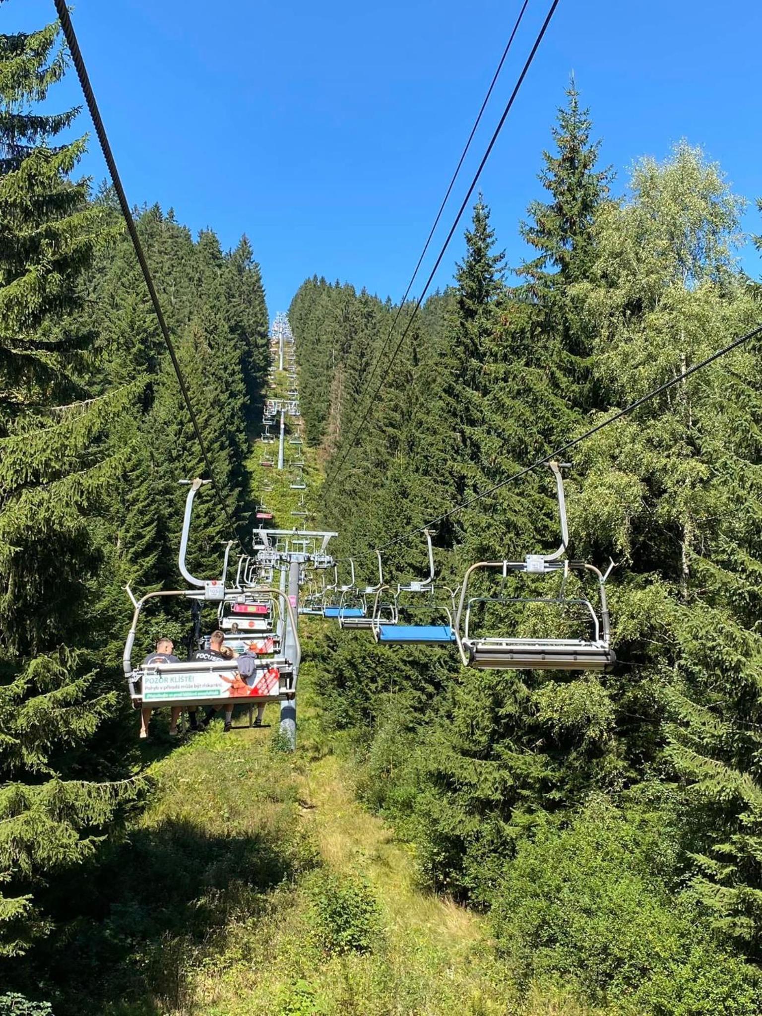 Apartmán REZE Šumava