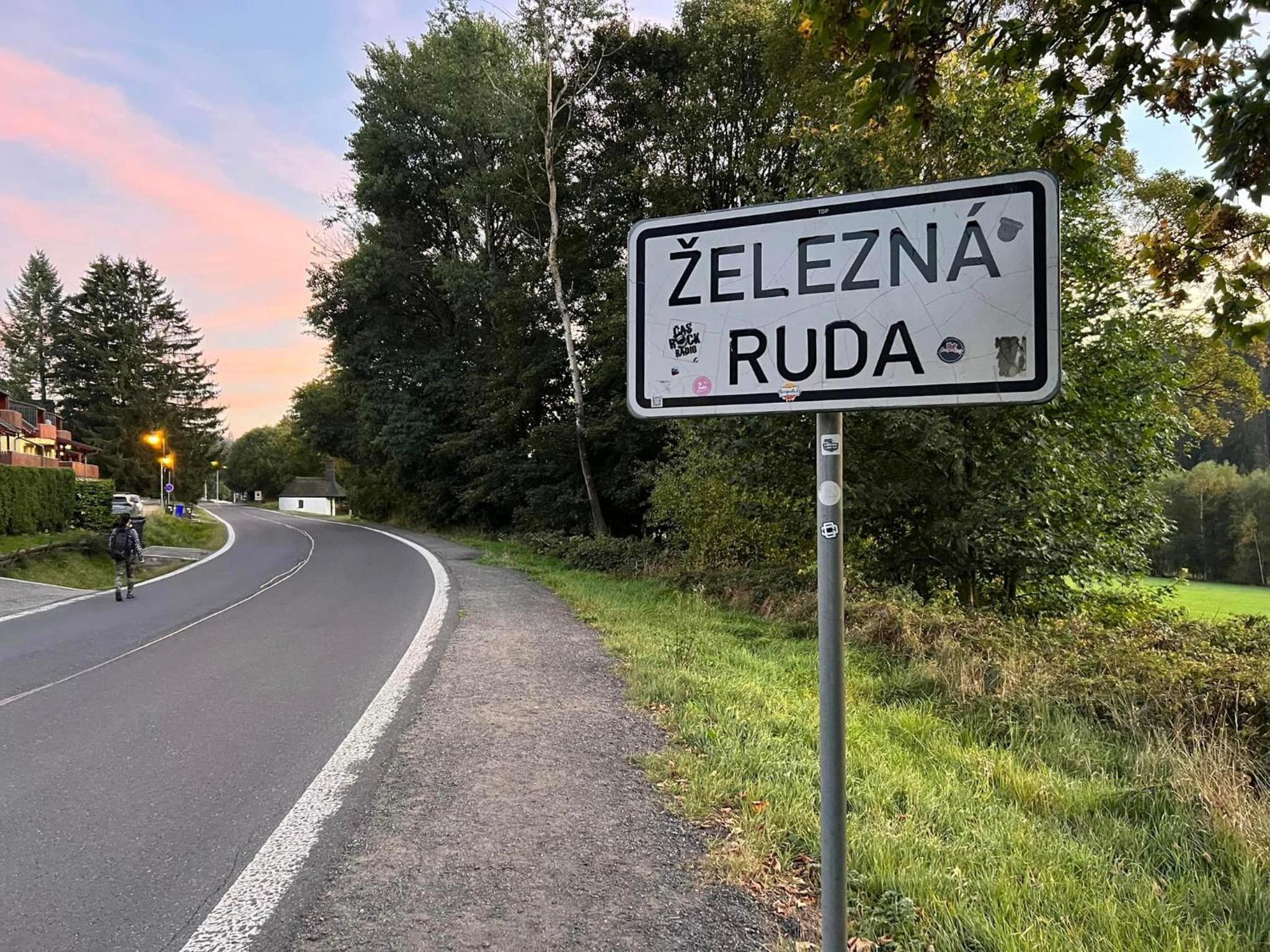 Apartmán REZE Šumava