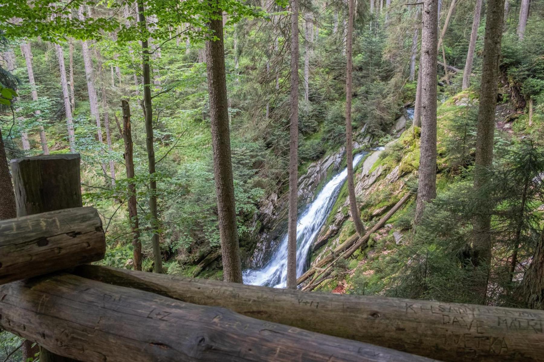 Apartmán REZE Šumava