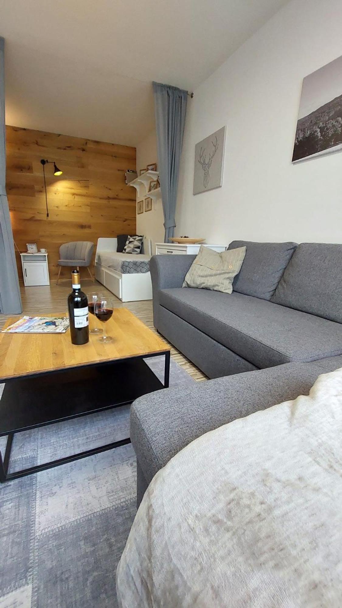 Apartmán REZE Šumava